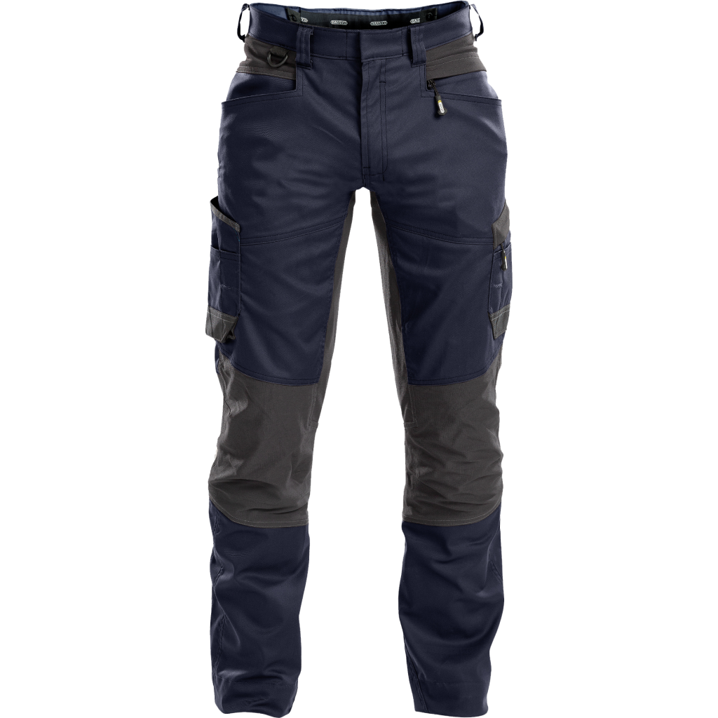 Kelnės darbui HELIX DASSY, mėlynos