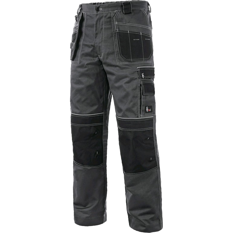 Kelnės darbui ORION PLUS (kabančios kišenės)