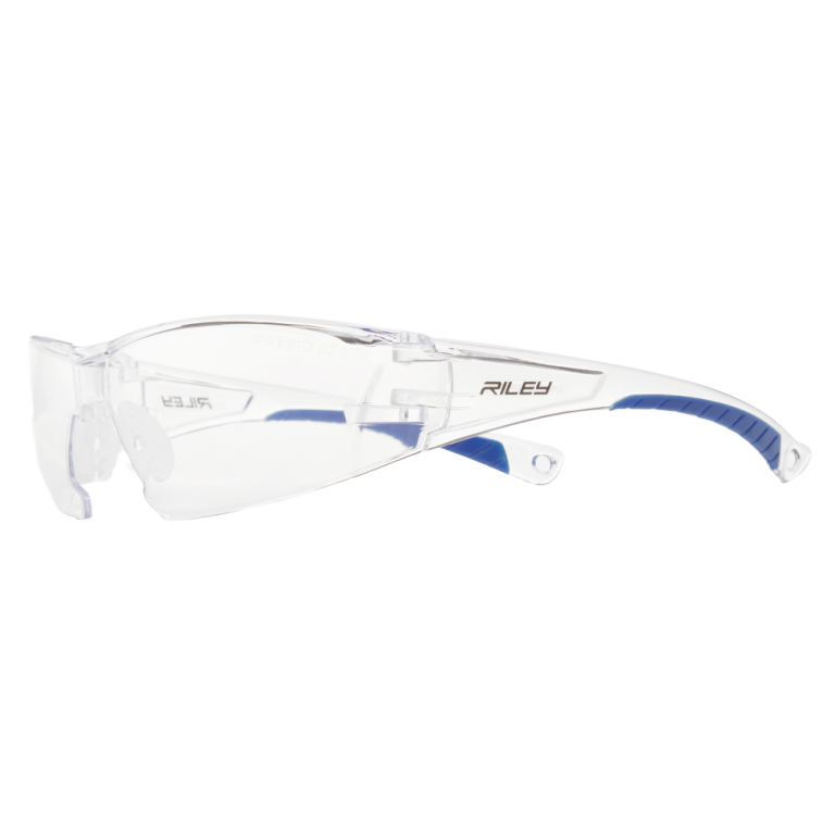 Akiniai RILEY KOSMA, skaidrūs