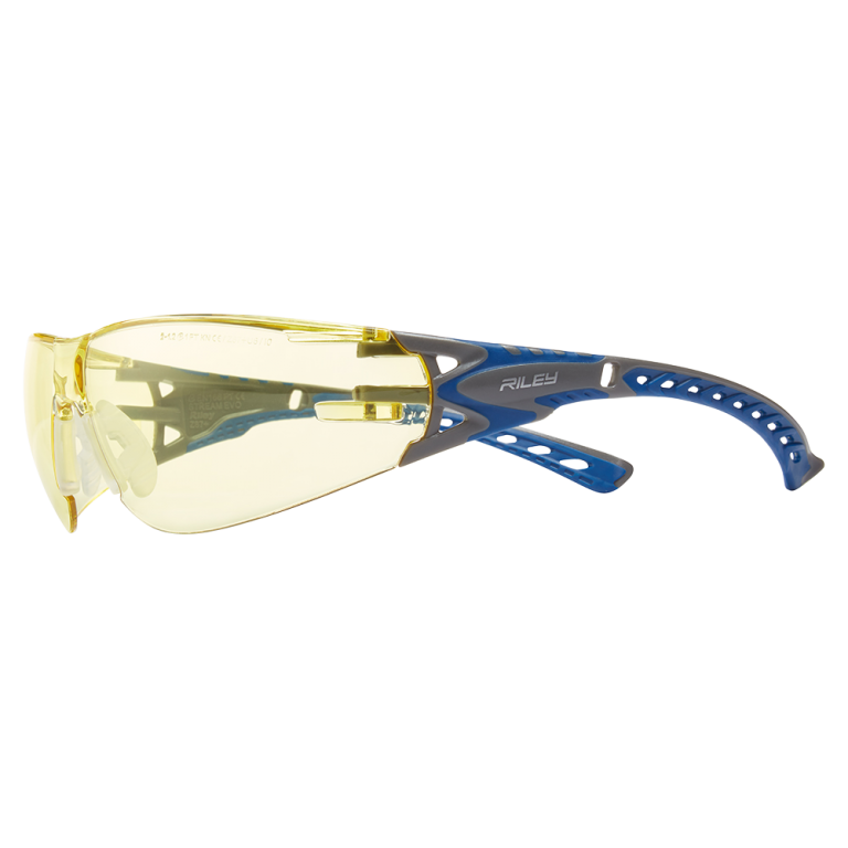 Akiniai RILEY STREAM EVO, geltoni
