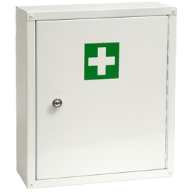 Vaistinėlė įmonėms, metalinė