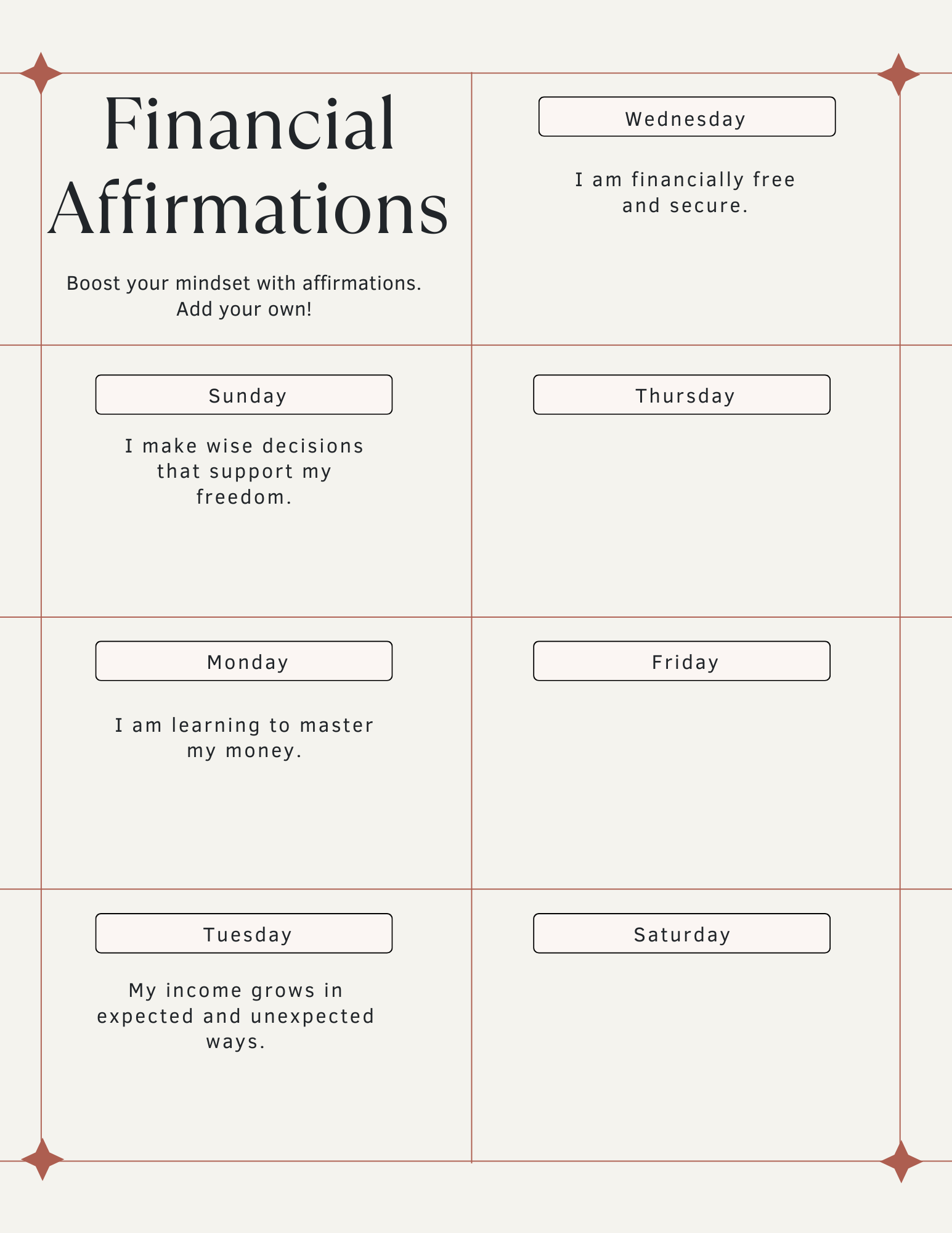 Your Path To Financial Freedom 