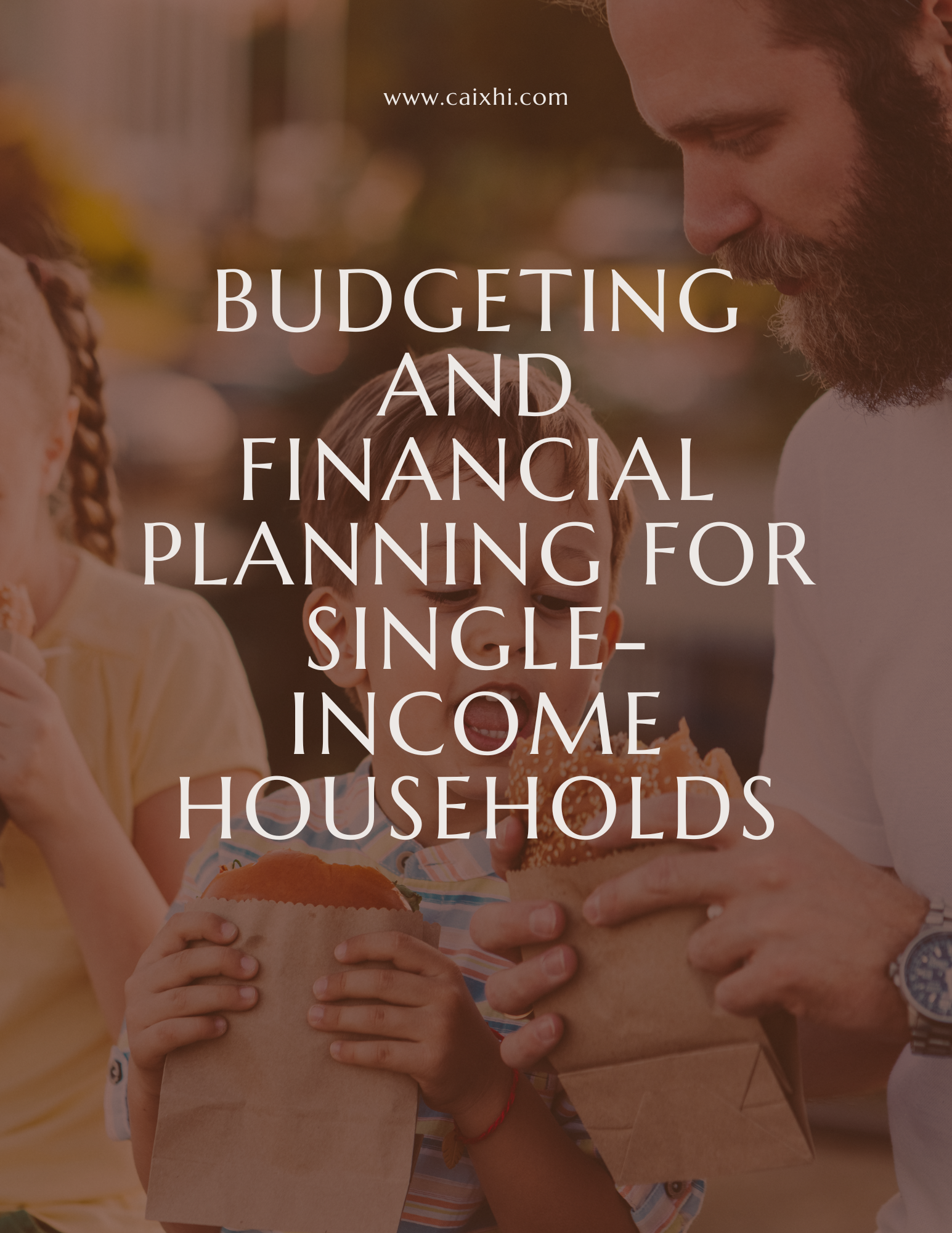 Budgeting and Financial Planning for Single-Income Households 