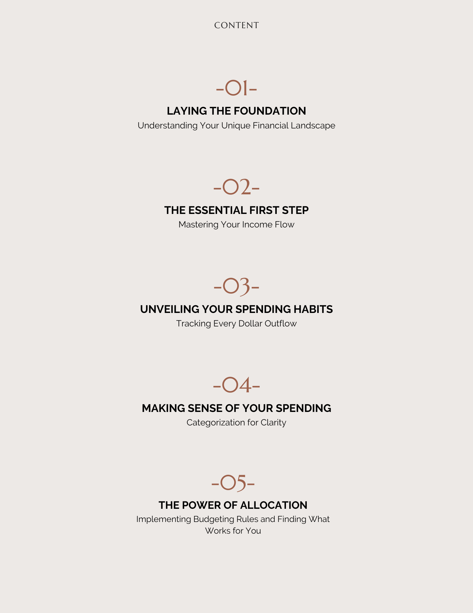 Budgeting and Financial Planning for Single-Income Households 