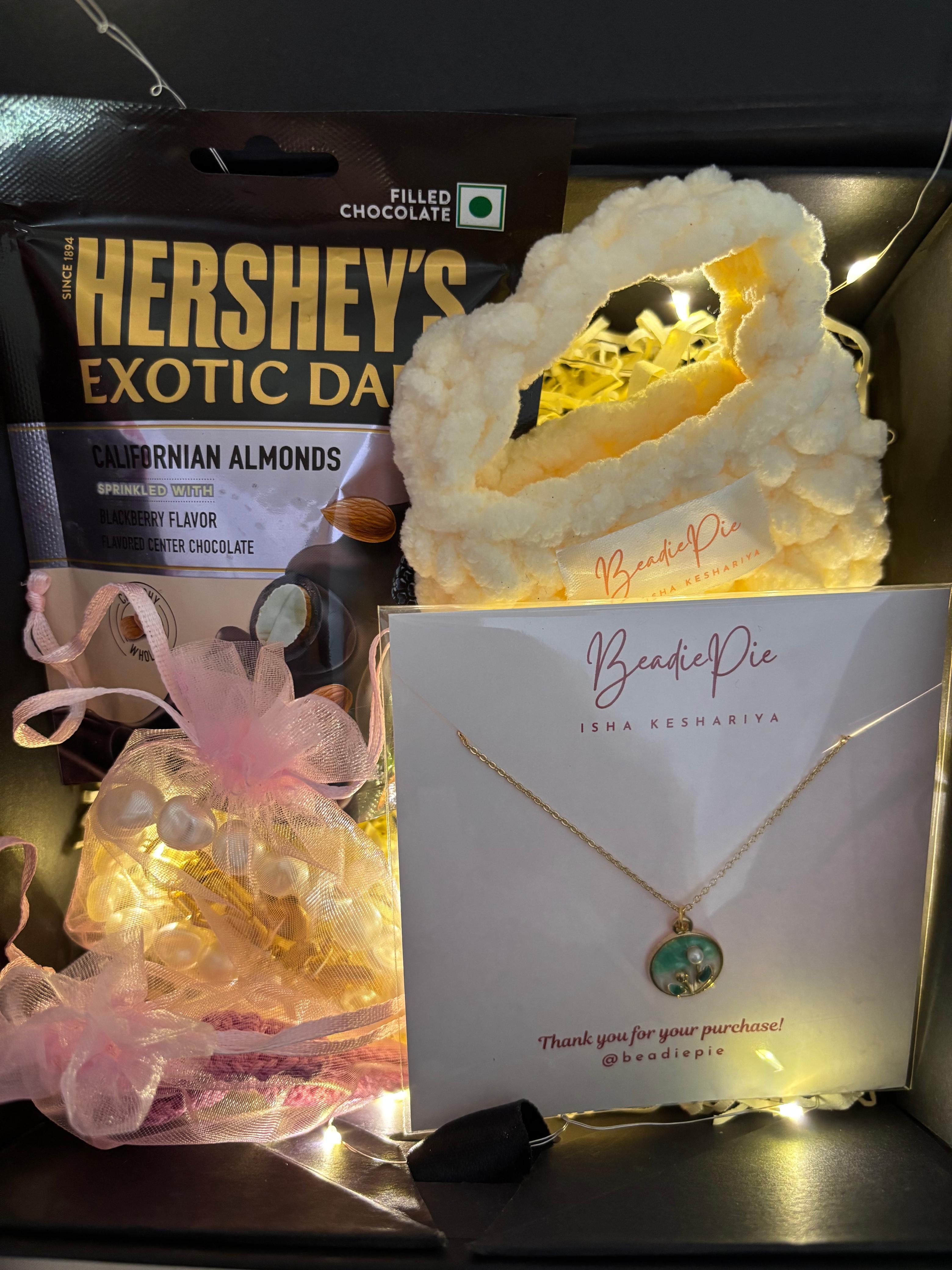 Sweet Serenity Gift Hamper for Her