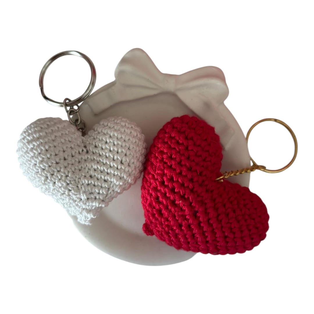 SoftLove Crochet Heart