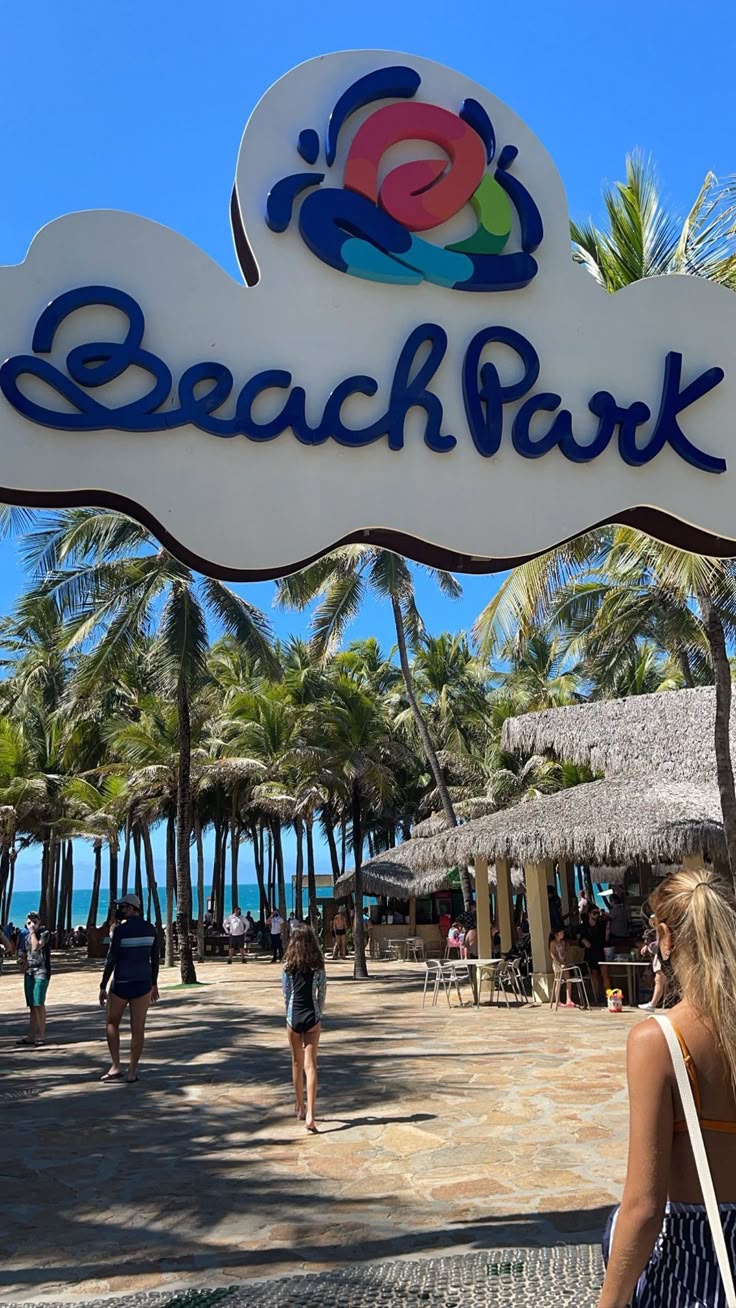 Volare Beach Park Experience