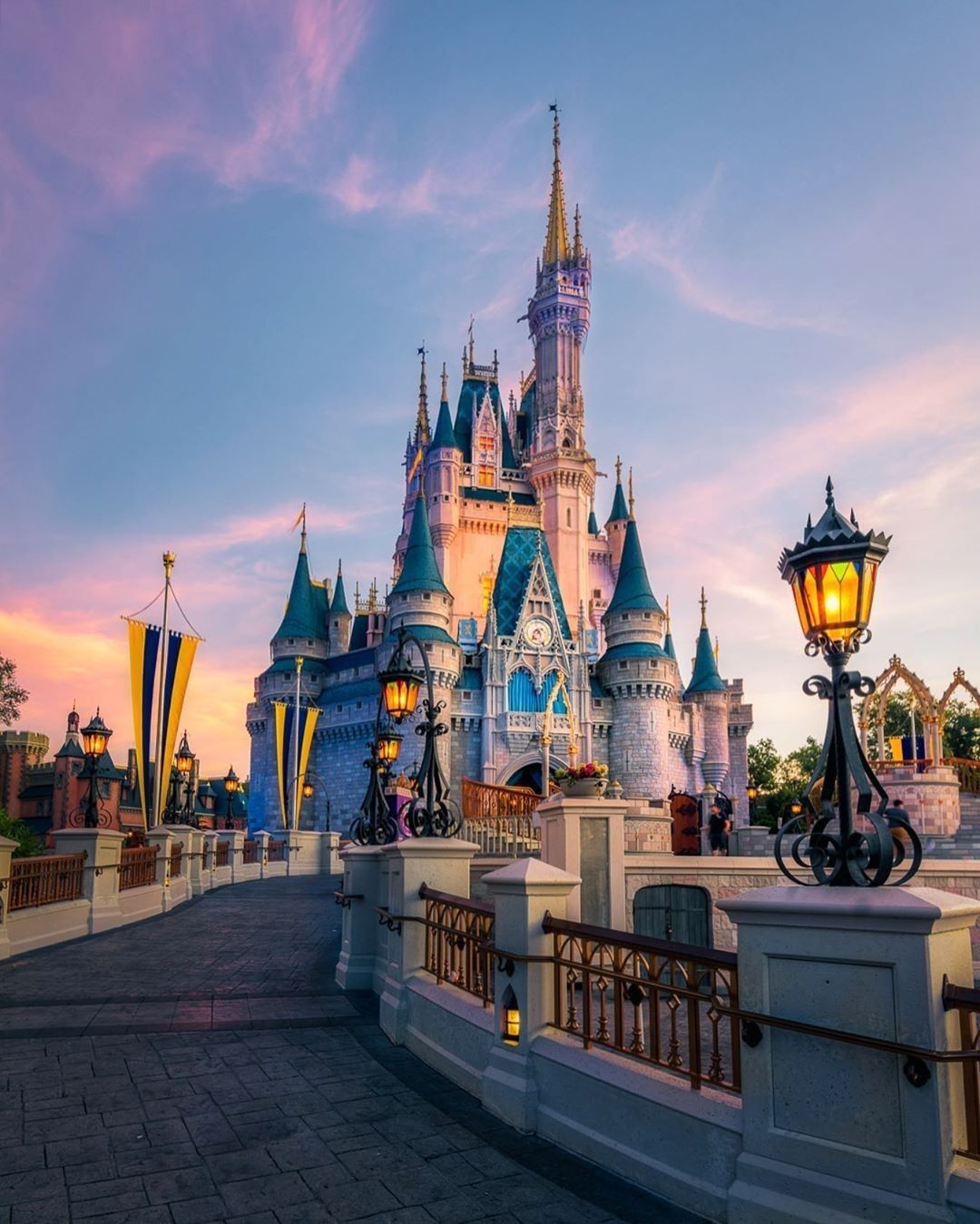 Volare Disney em Família