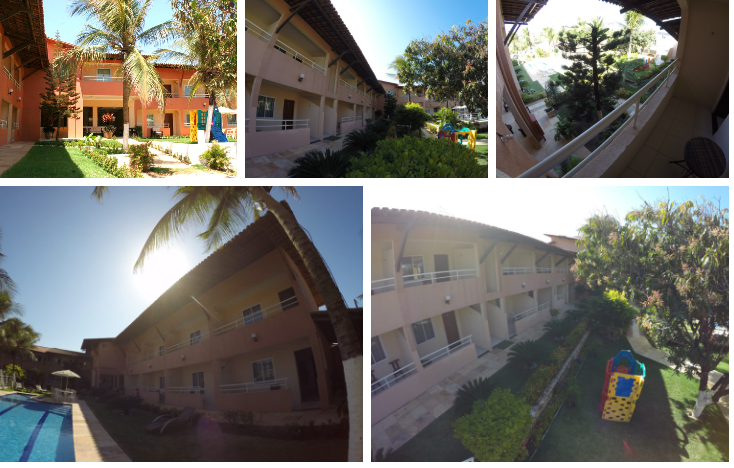 Volare Beach Park Experience