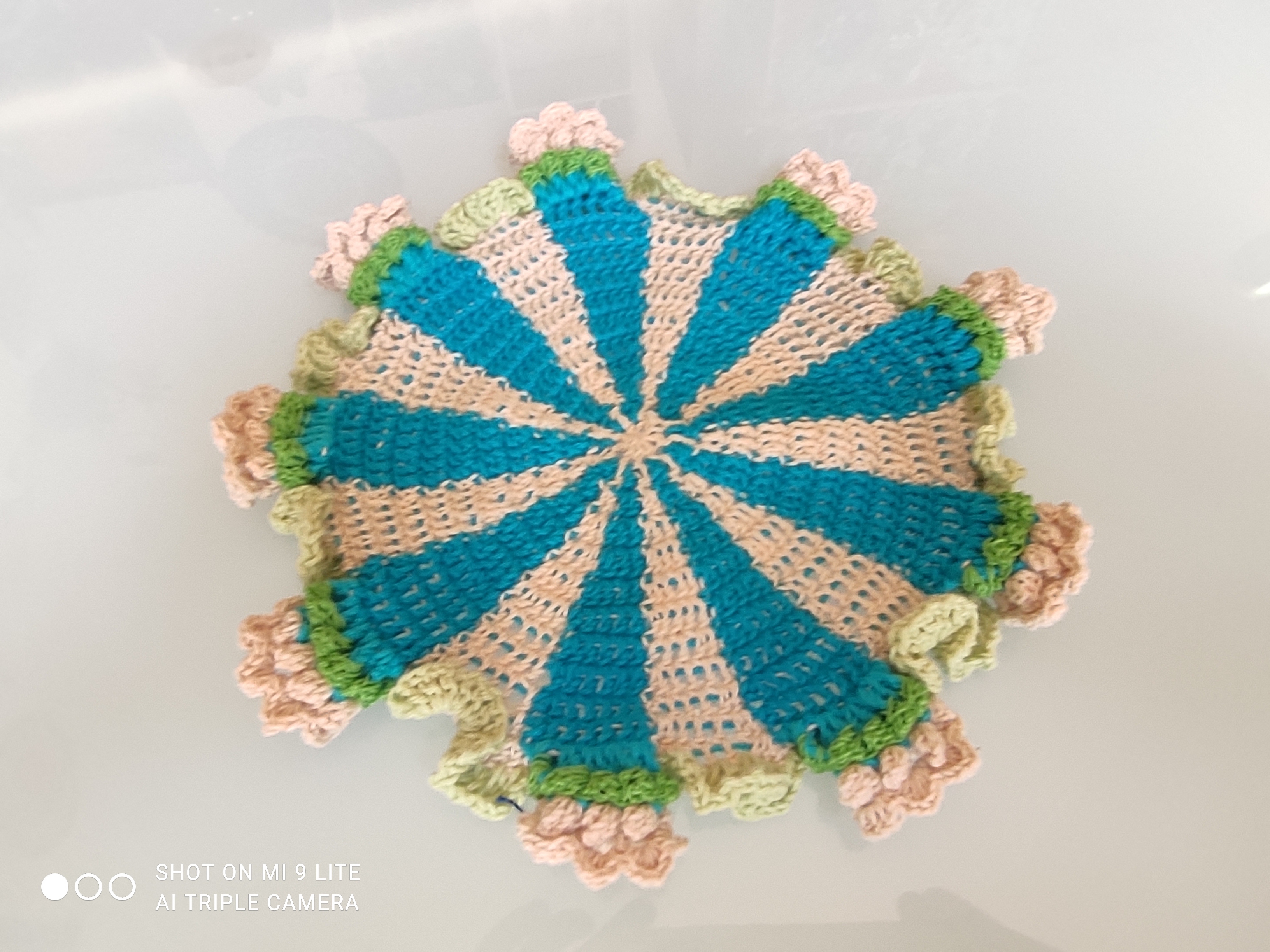 La roue de la charette 