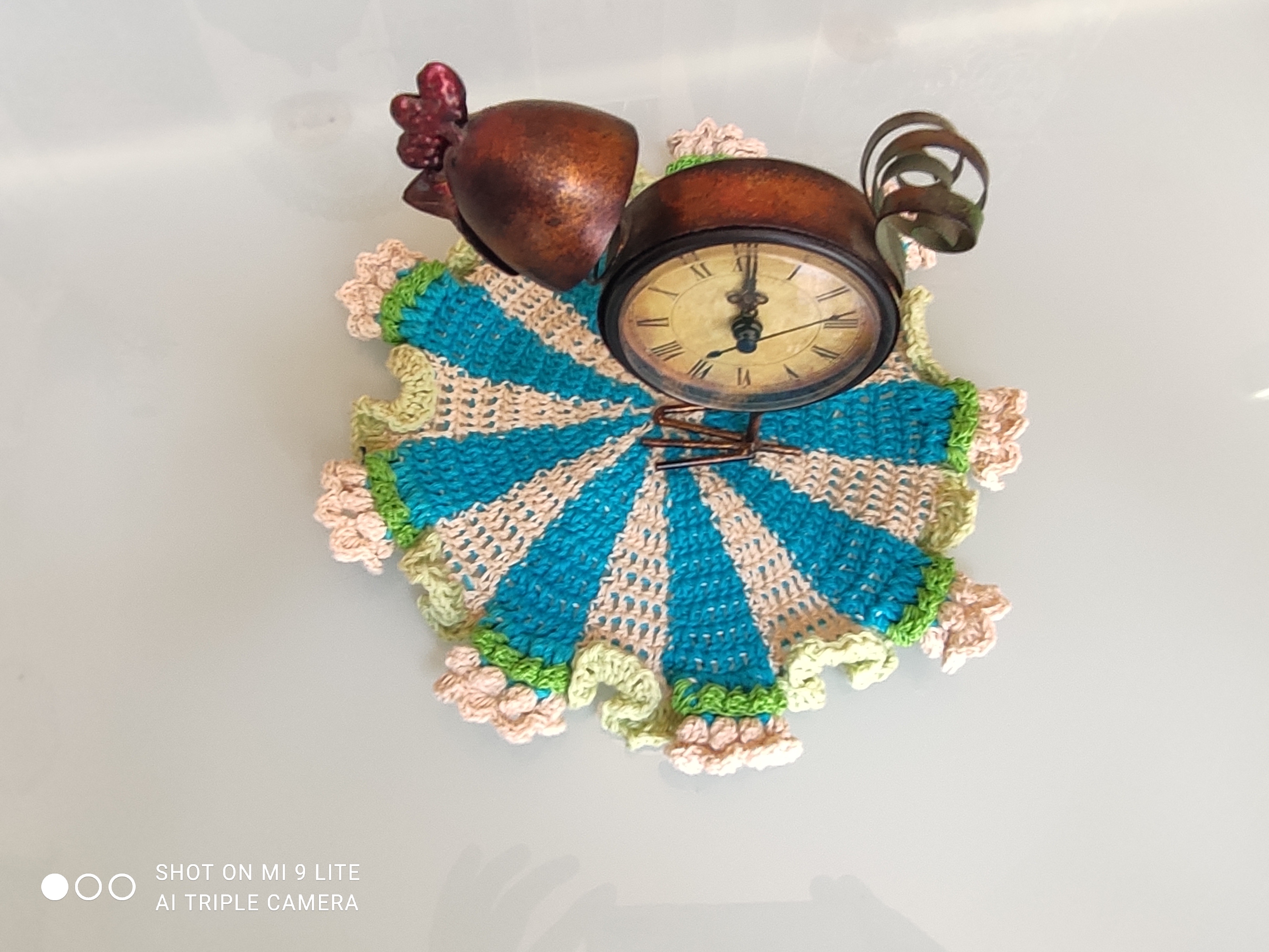 La roue de la charette 