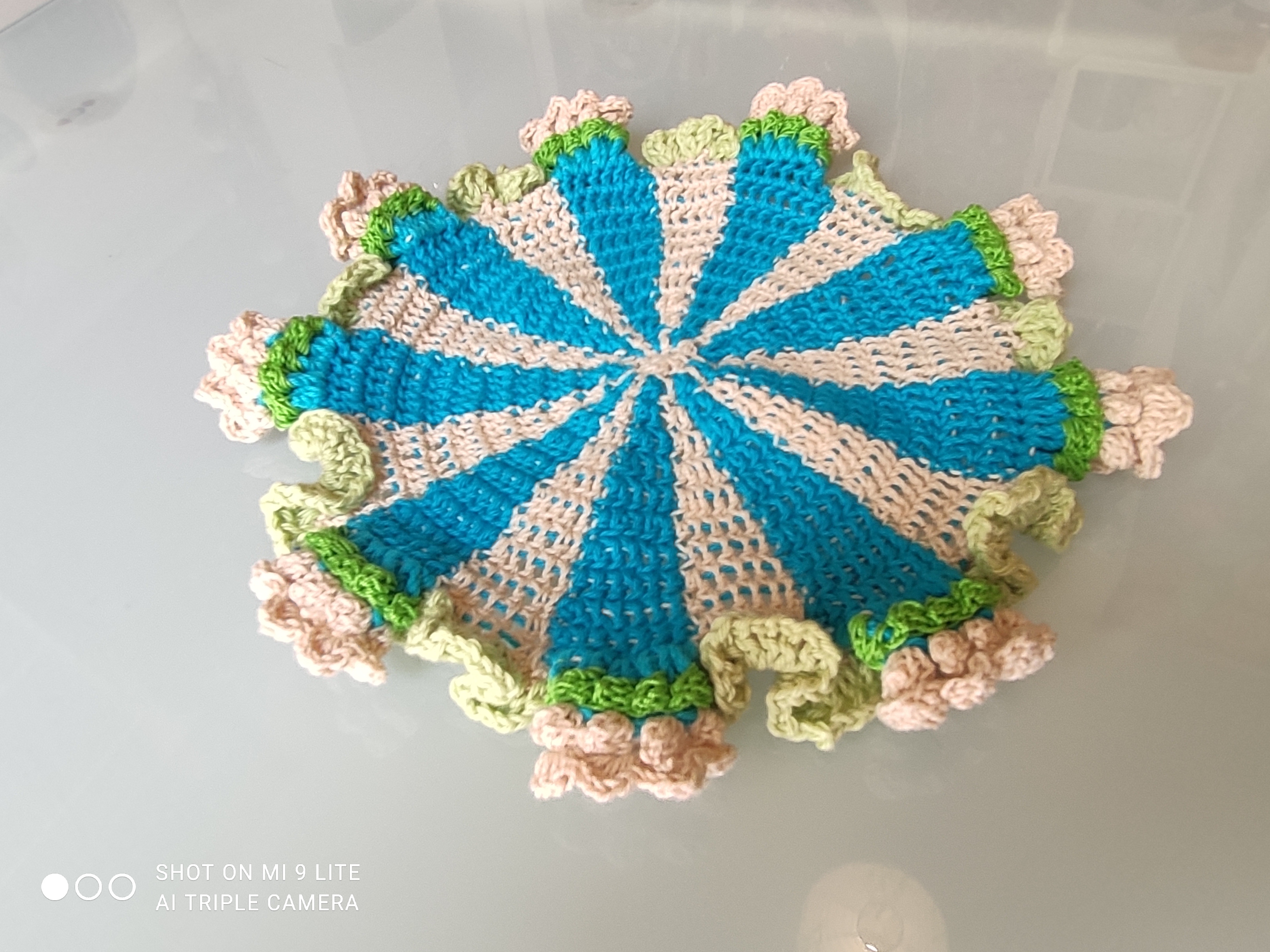 La roue de la charette 