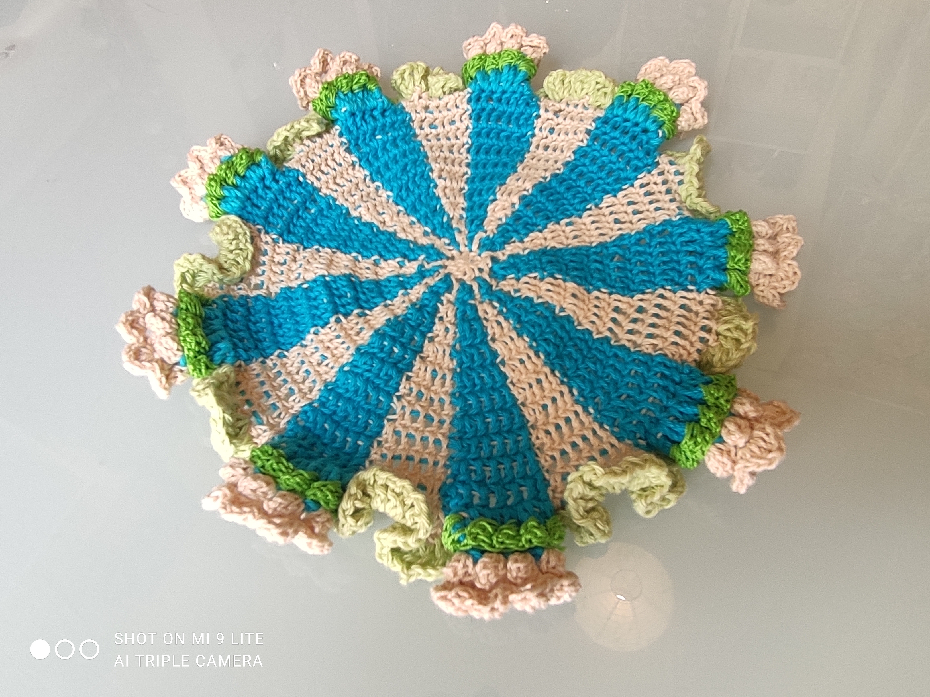 La roue de la charette 