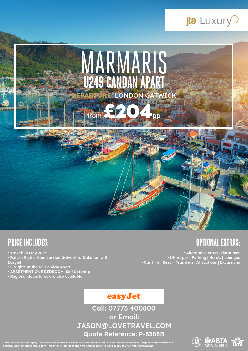 Marmaris U249 Candan Apart