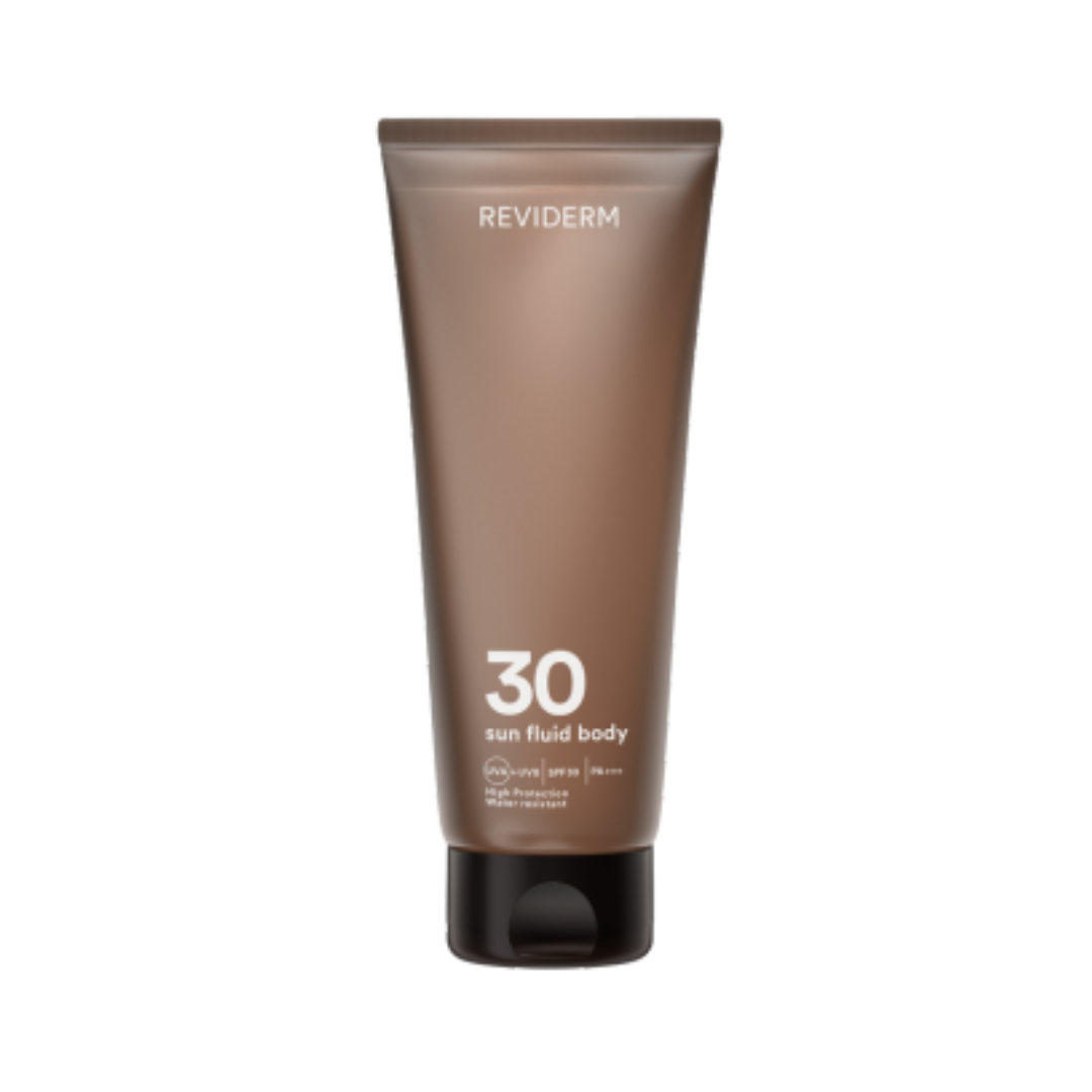 Sun Fluid Body SPF 30
