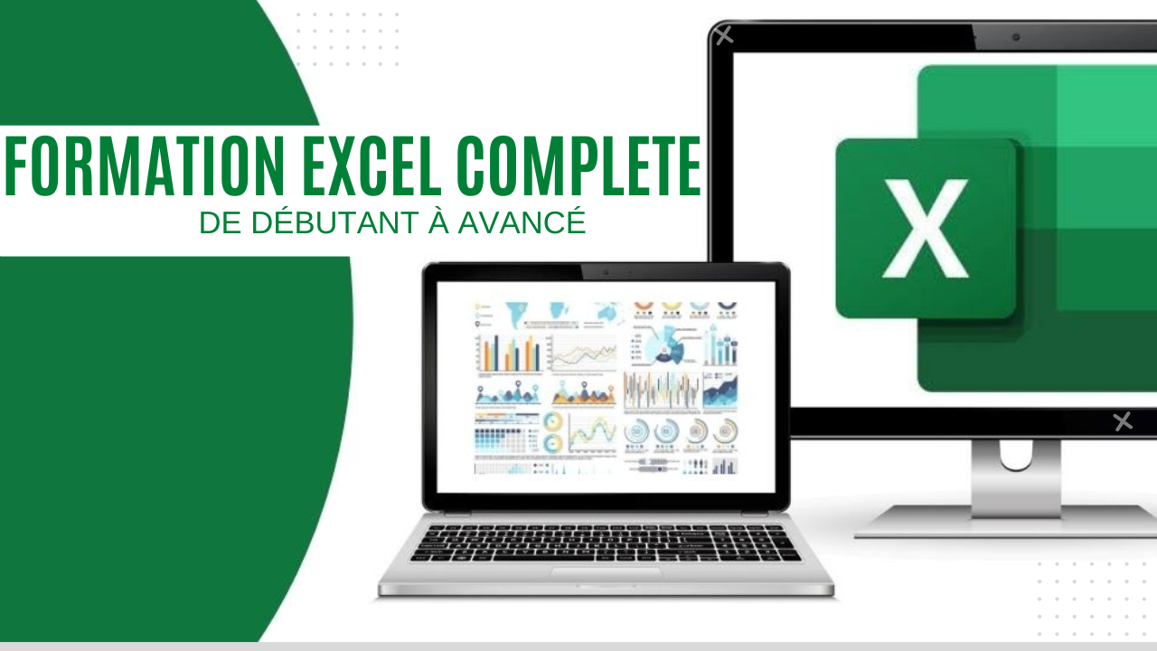 Formation Excel complète et pratique