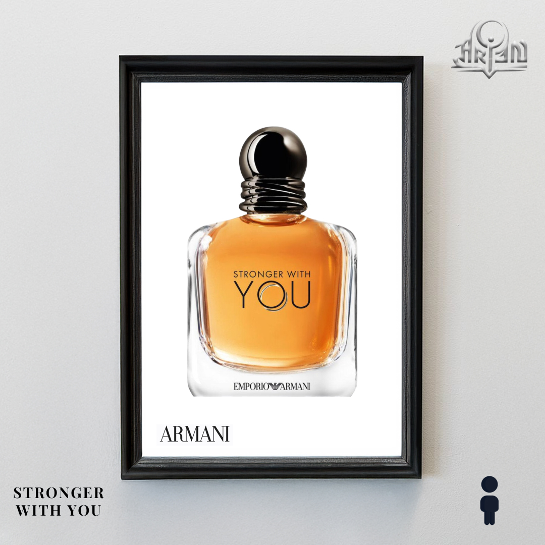 Armani Stronger With You