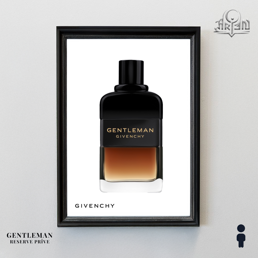 GENTLEMAN RÉSERVE PRIVÉE