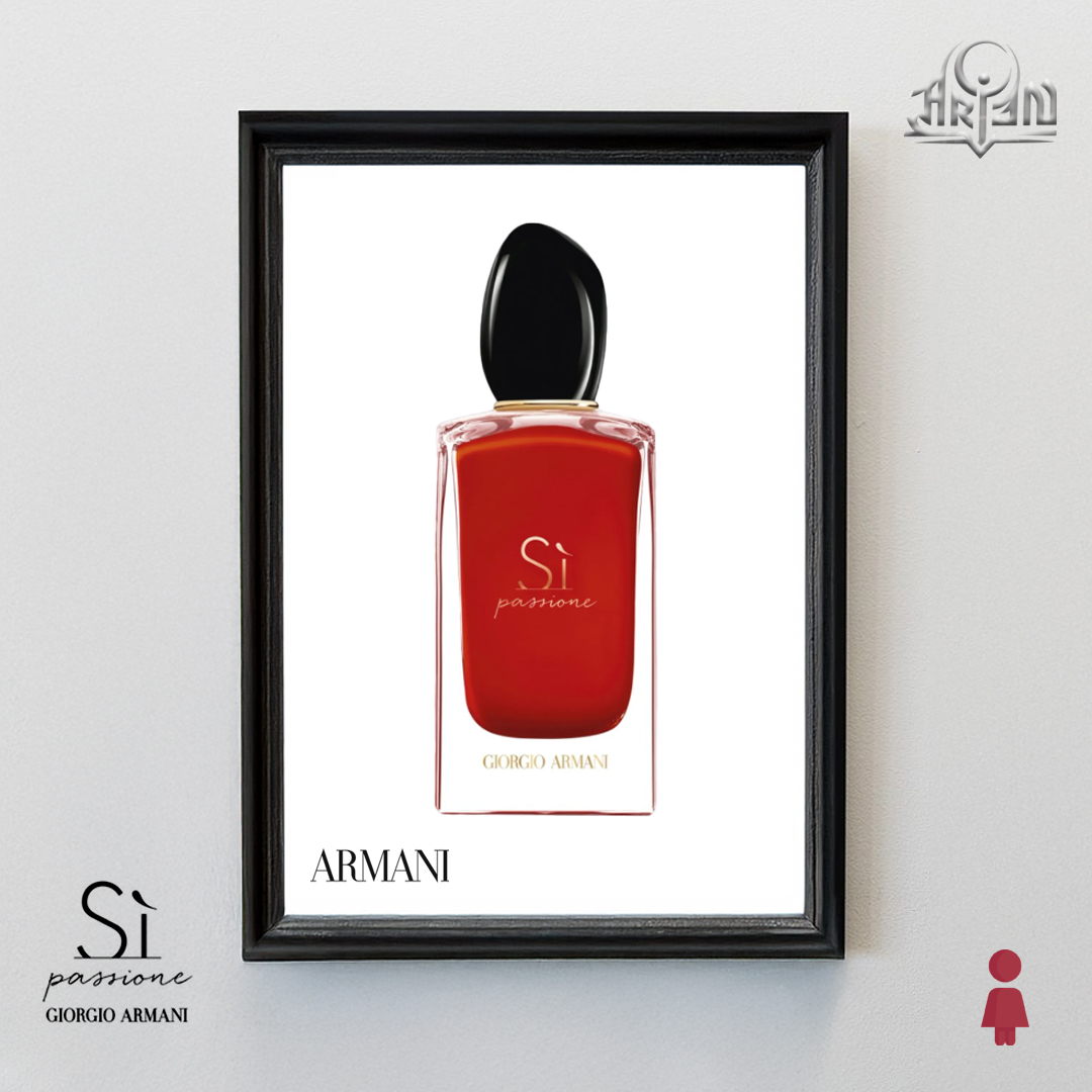 Giorgio Armani Si Passione