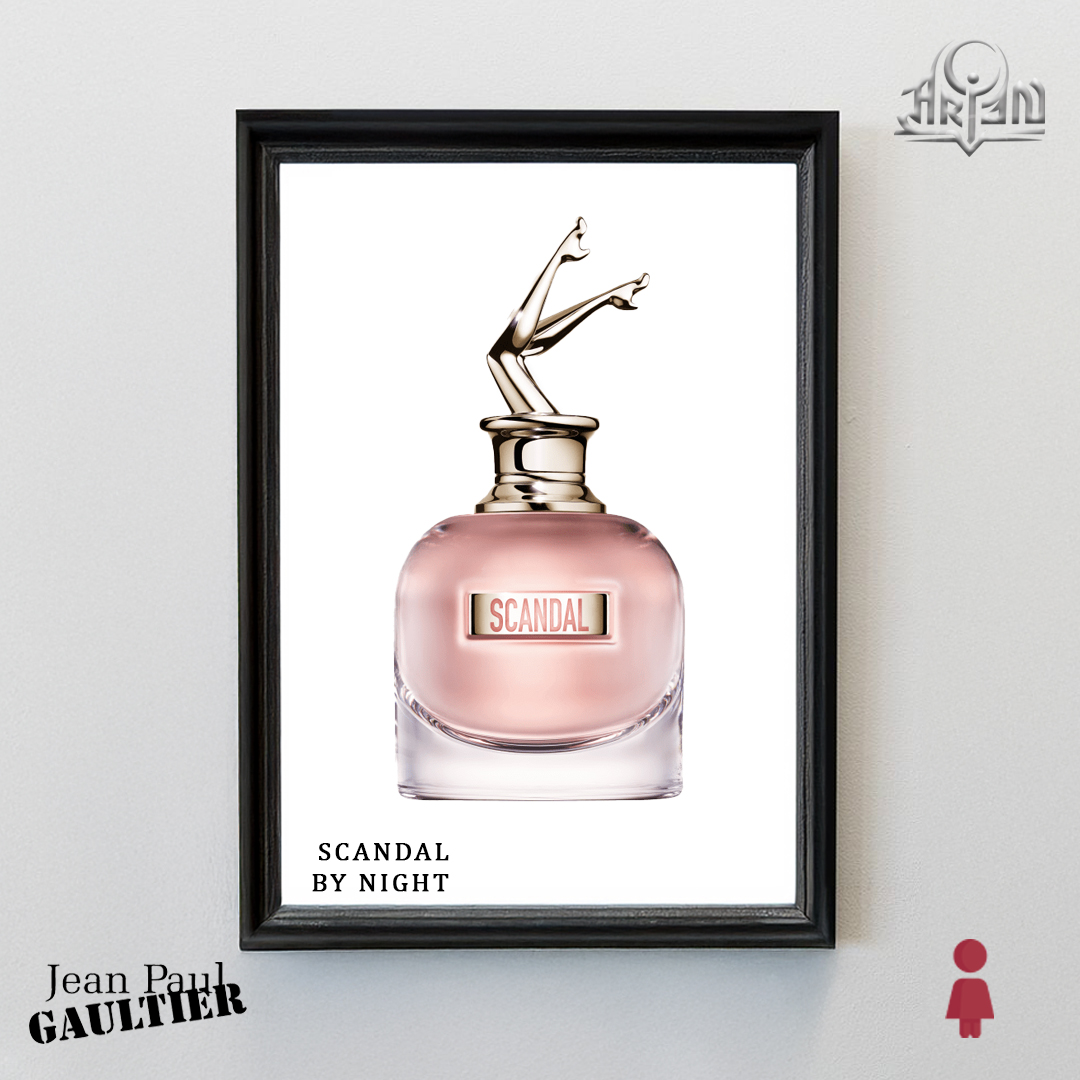 Jean Paul Gaultier Scandal