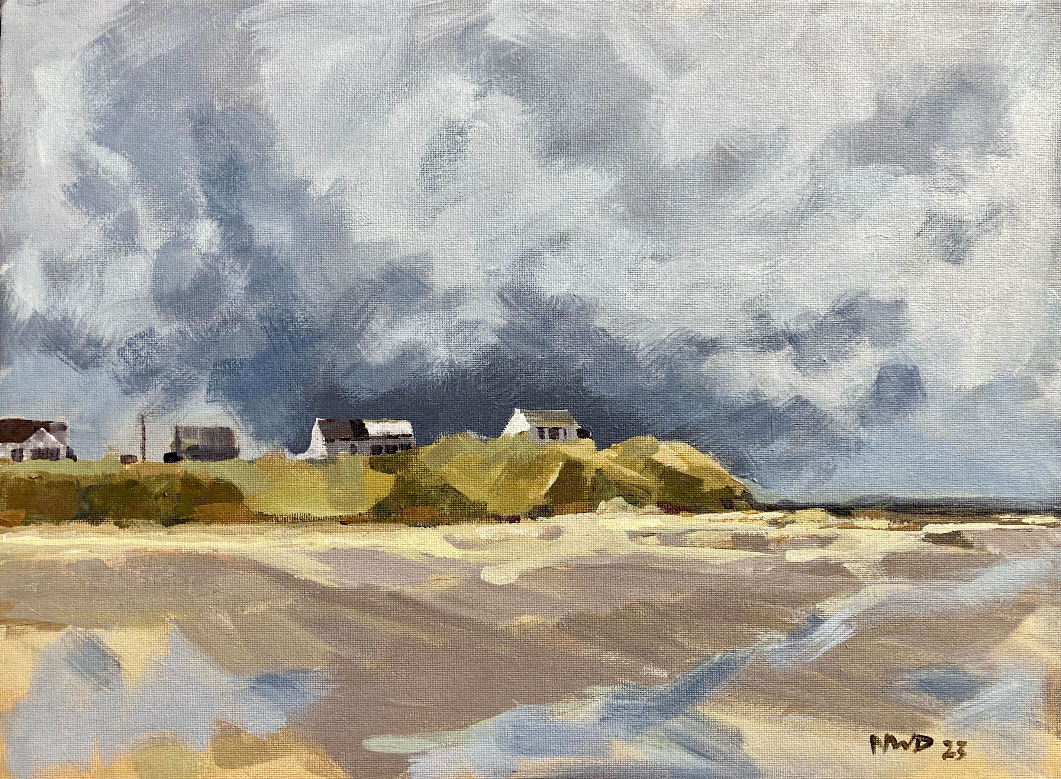 Beach Houses, Low Hauxley 