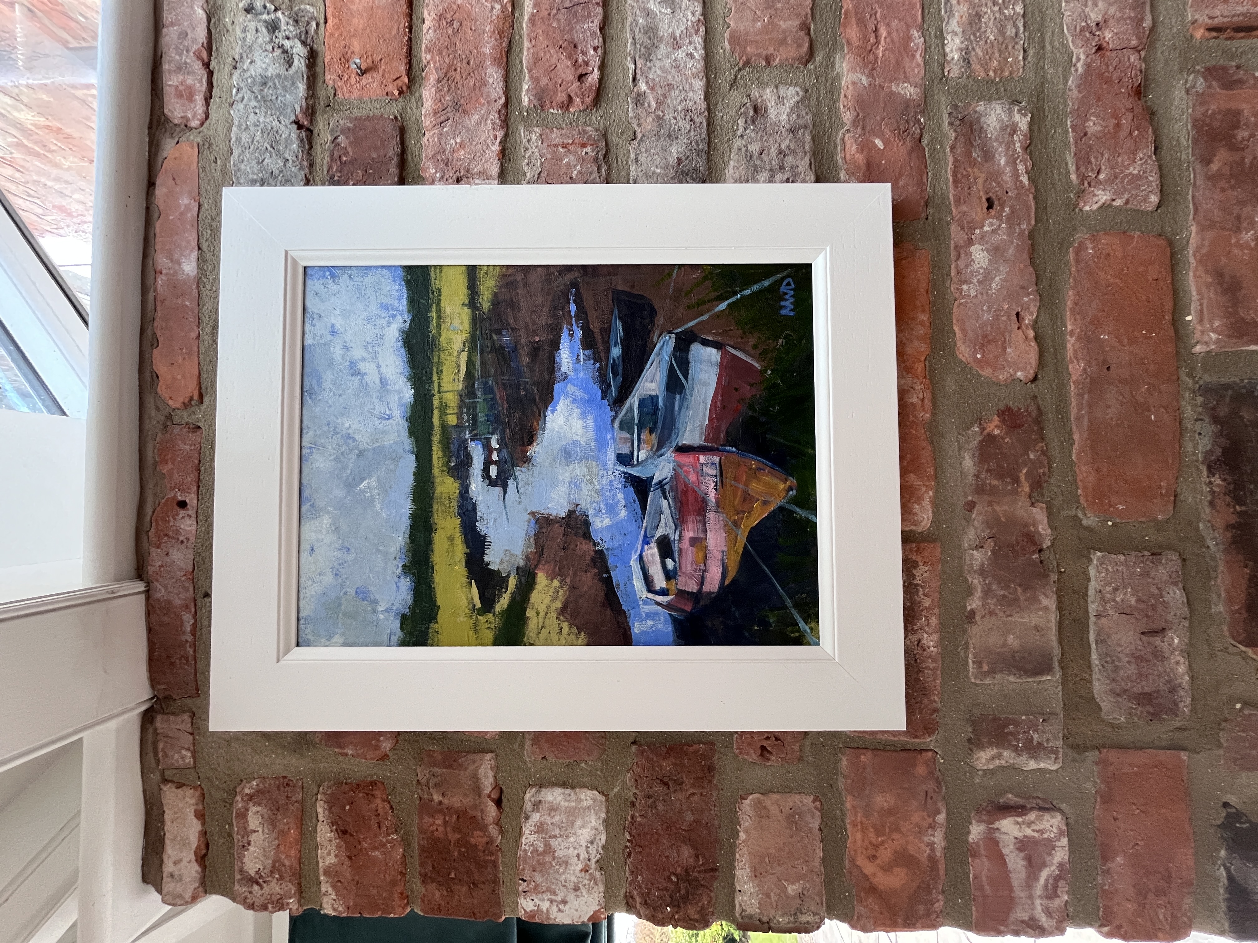 'Old Whelkers' Morston Quay