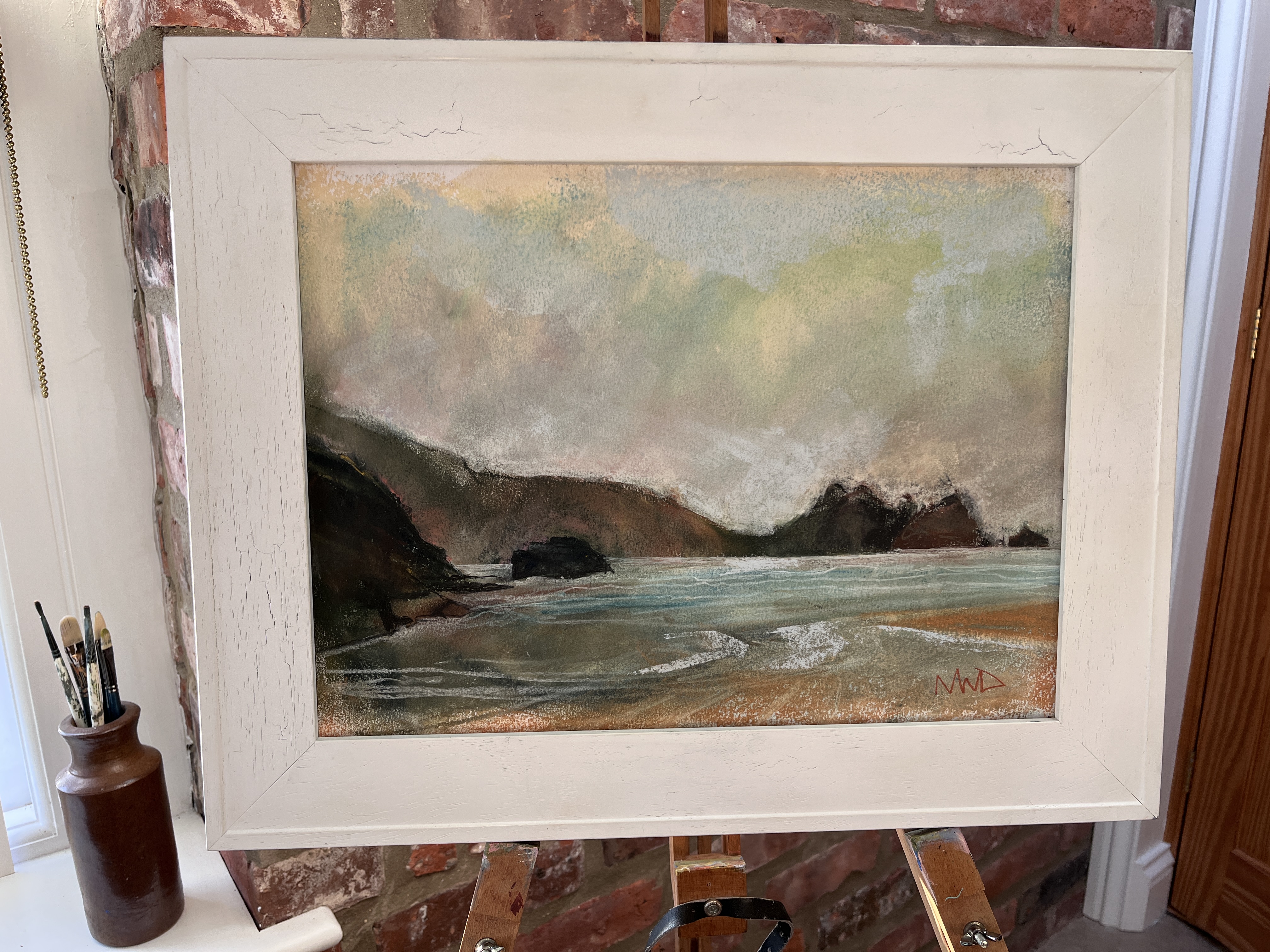 'The Headland' Porthcurno Cornwall