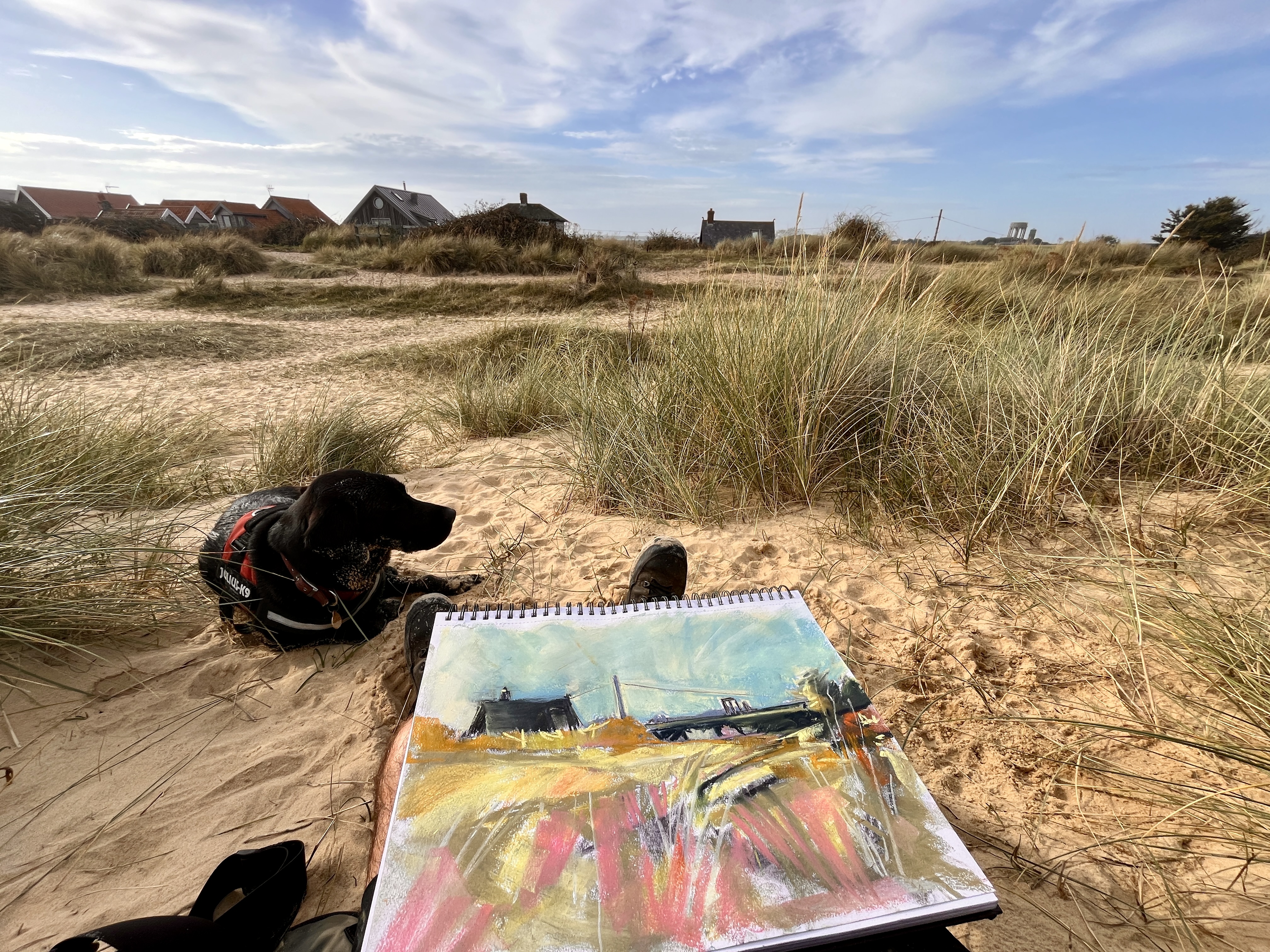 'The Beach House' Southwold Suffolk