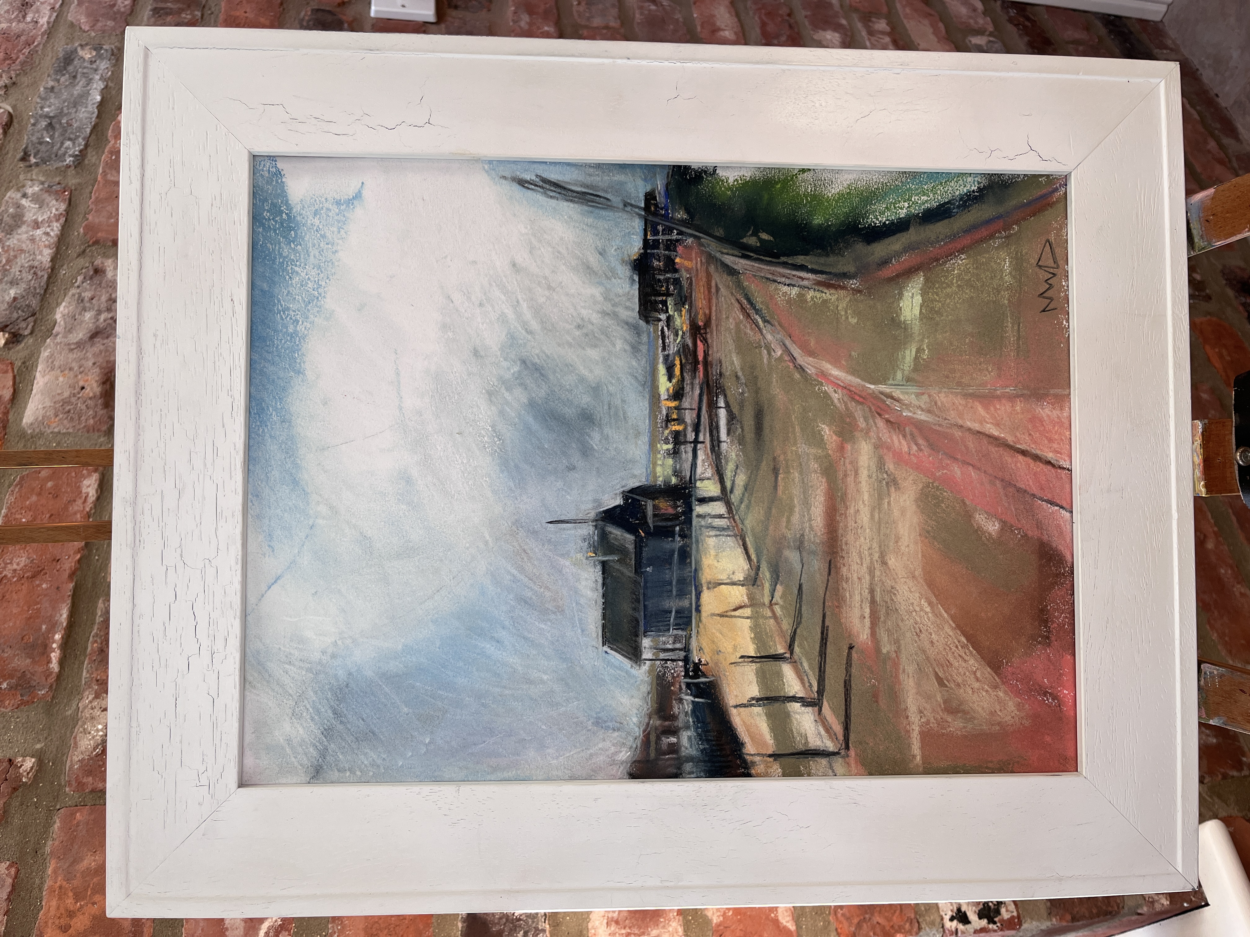 'The Boatyard' Southwold Harbour Suffolk