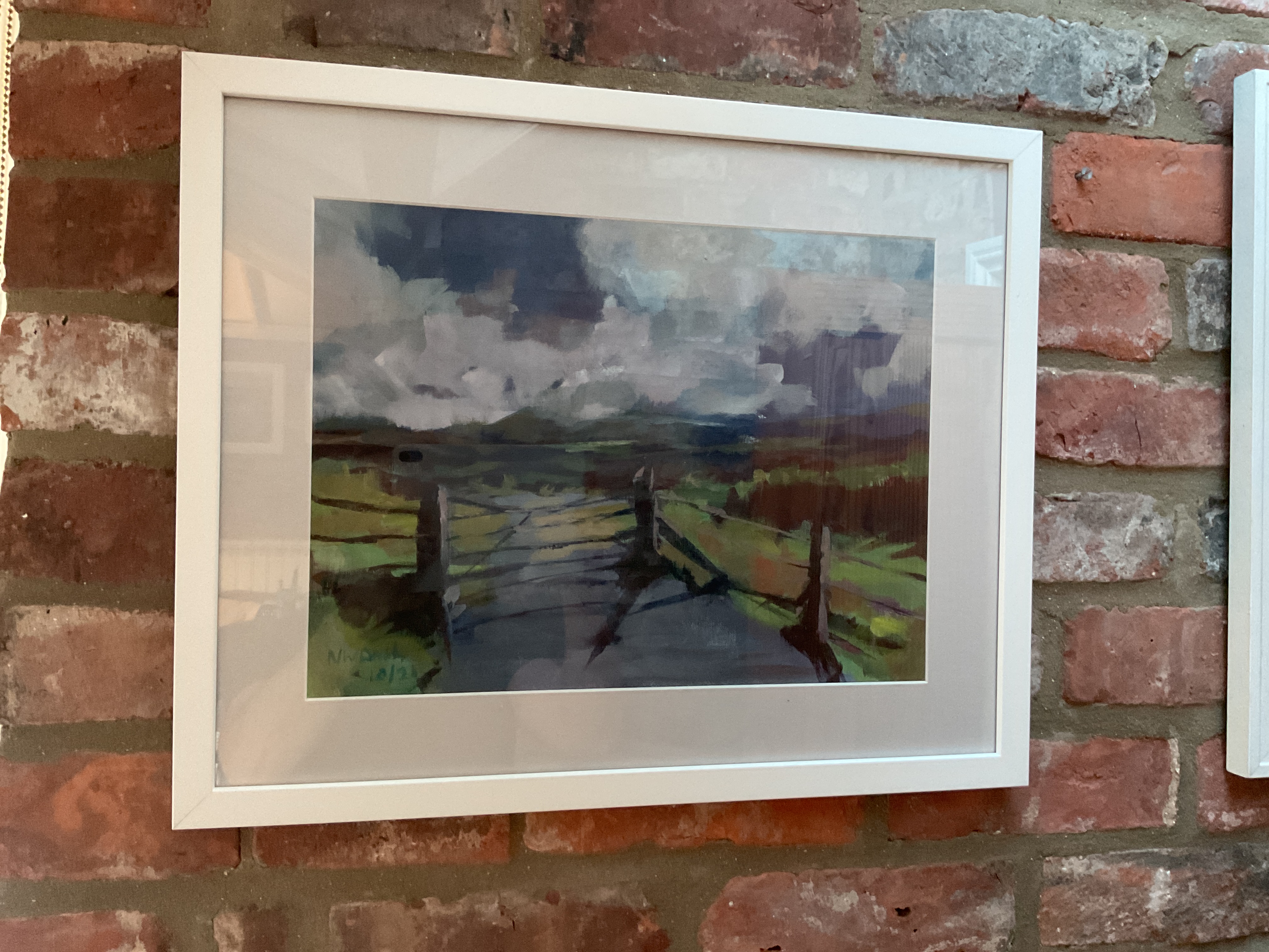 'Heavy Skies' Isle of Skye