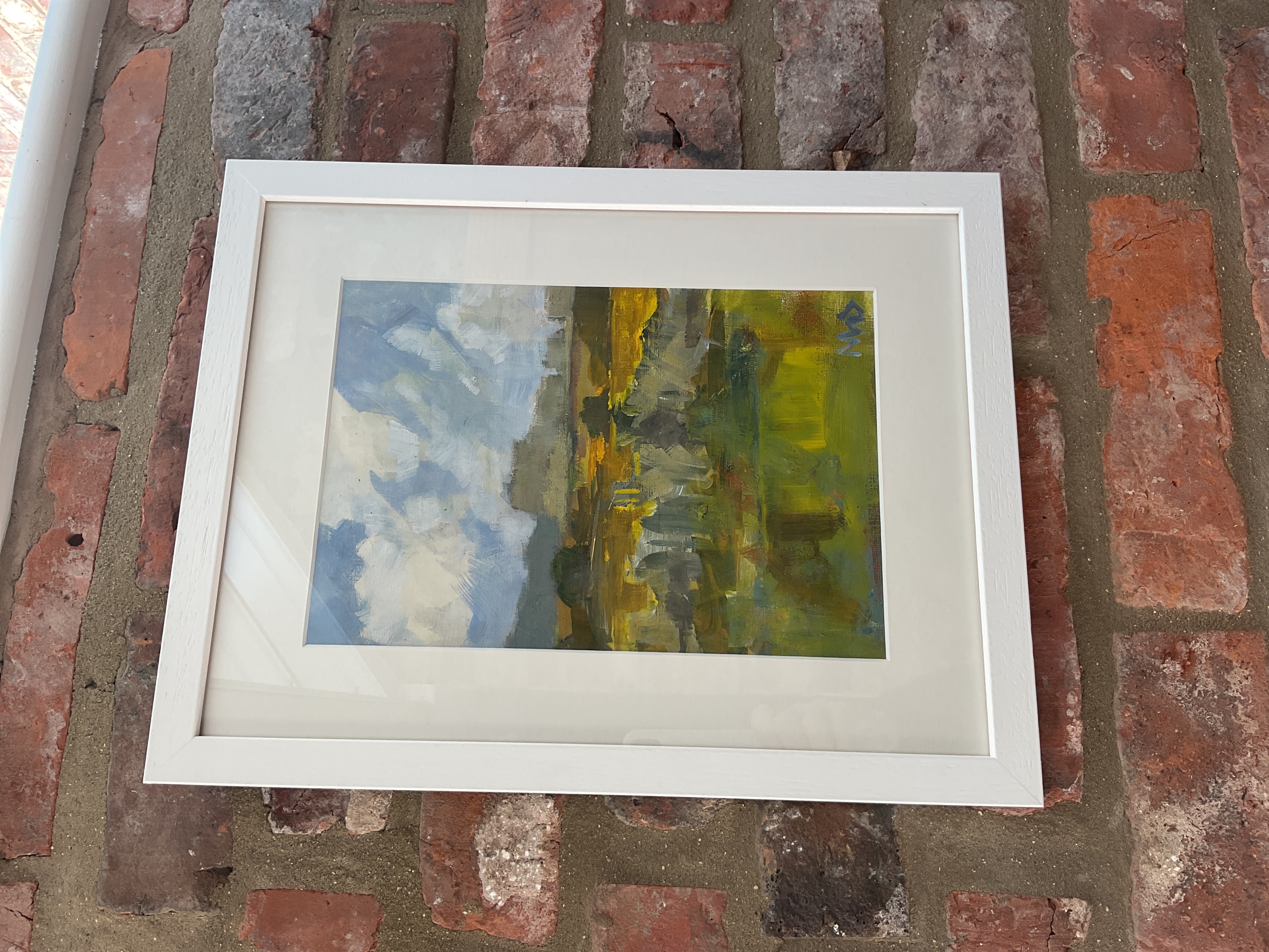 'Across the Marshes' Burnham Norton Norfolk