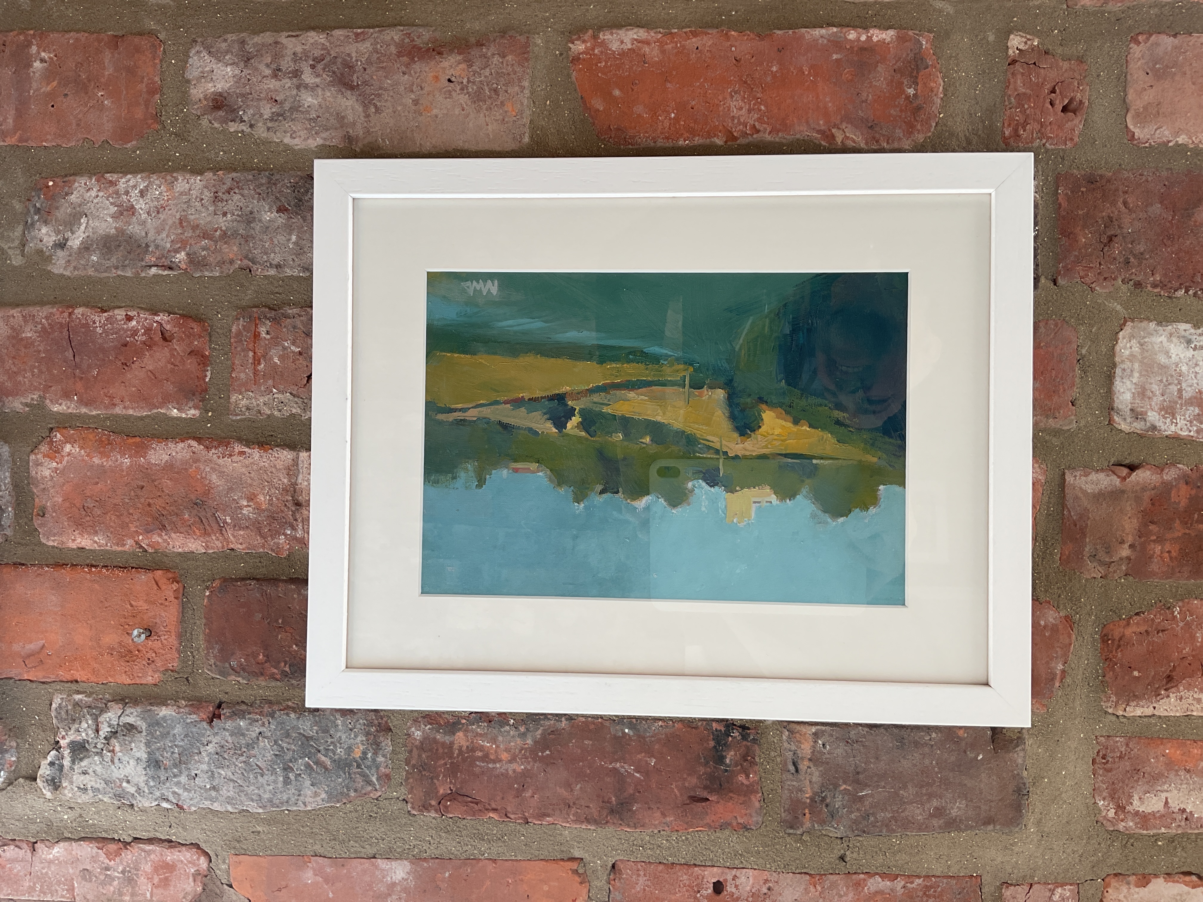 'Golden Light' Crayke N. Yorkshire