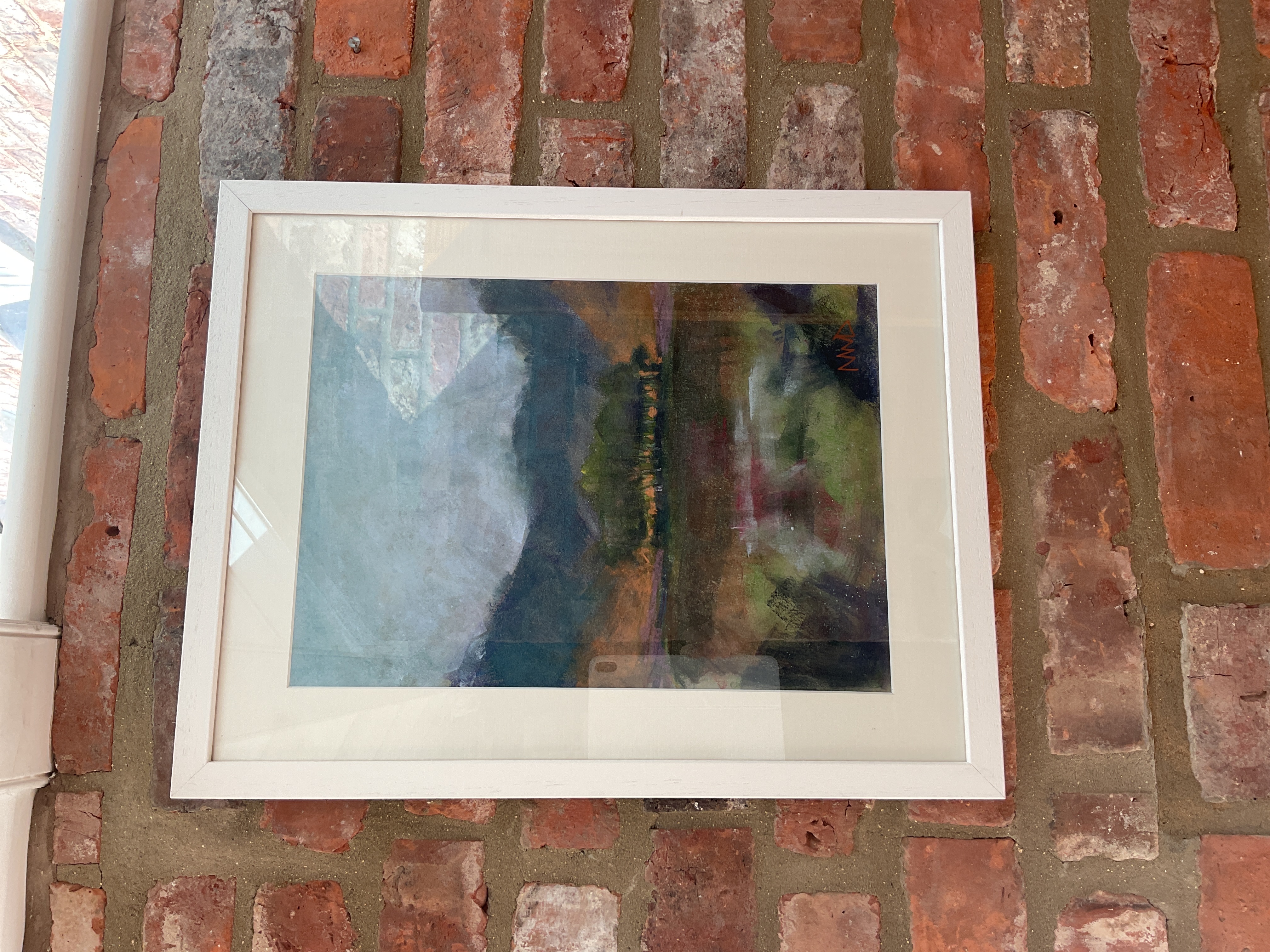 'Before the Climb' Buttermere Cumbria