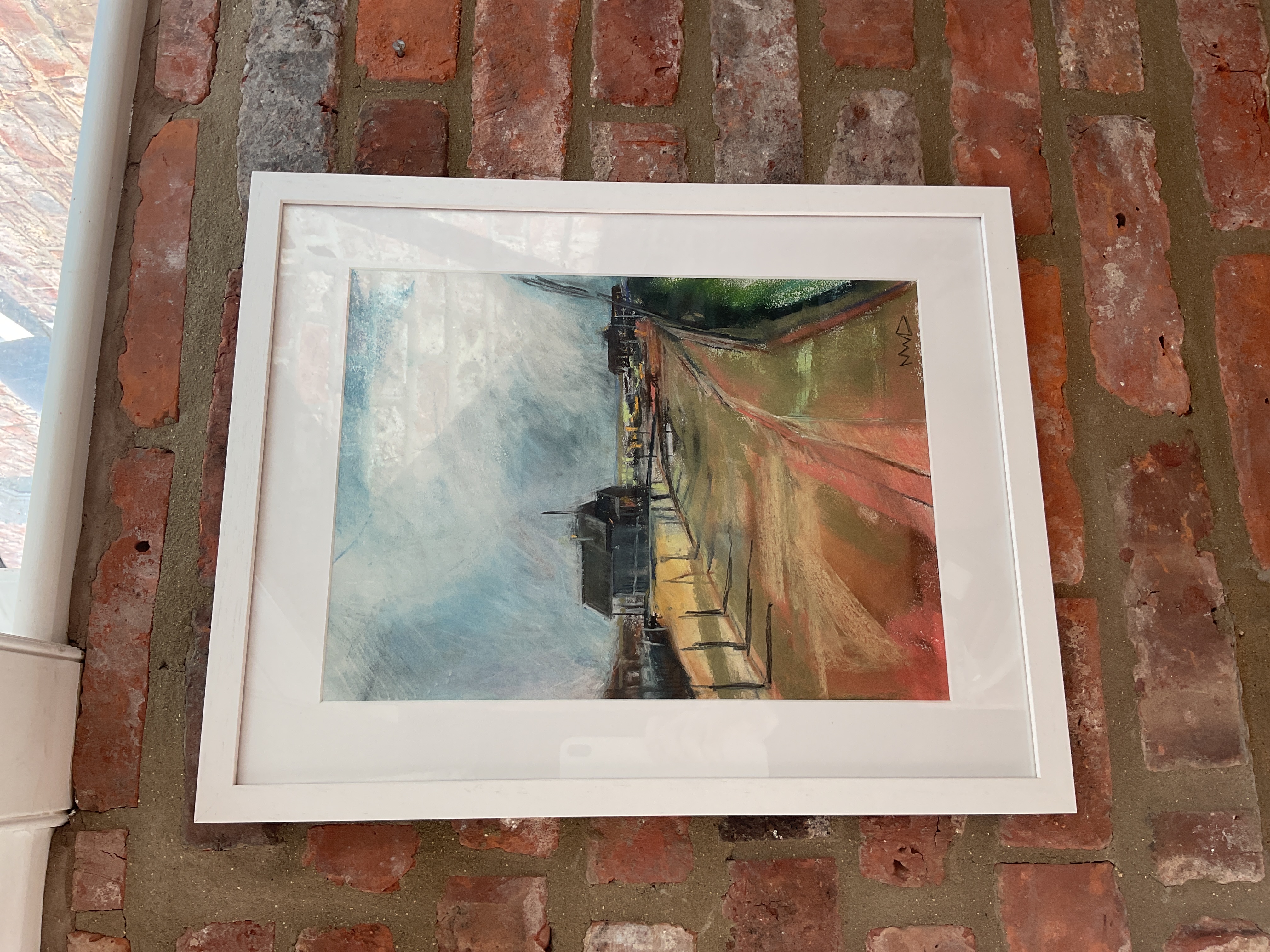 'The Boatyard' Southwold Harbour Suffolk