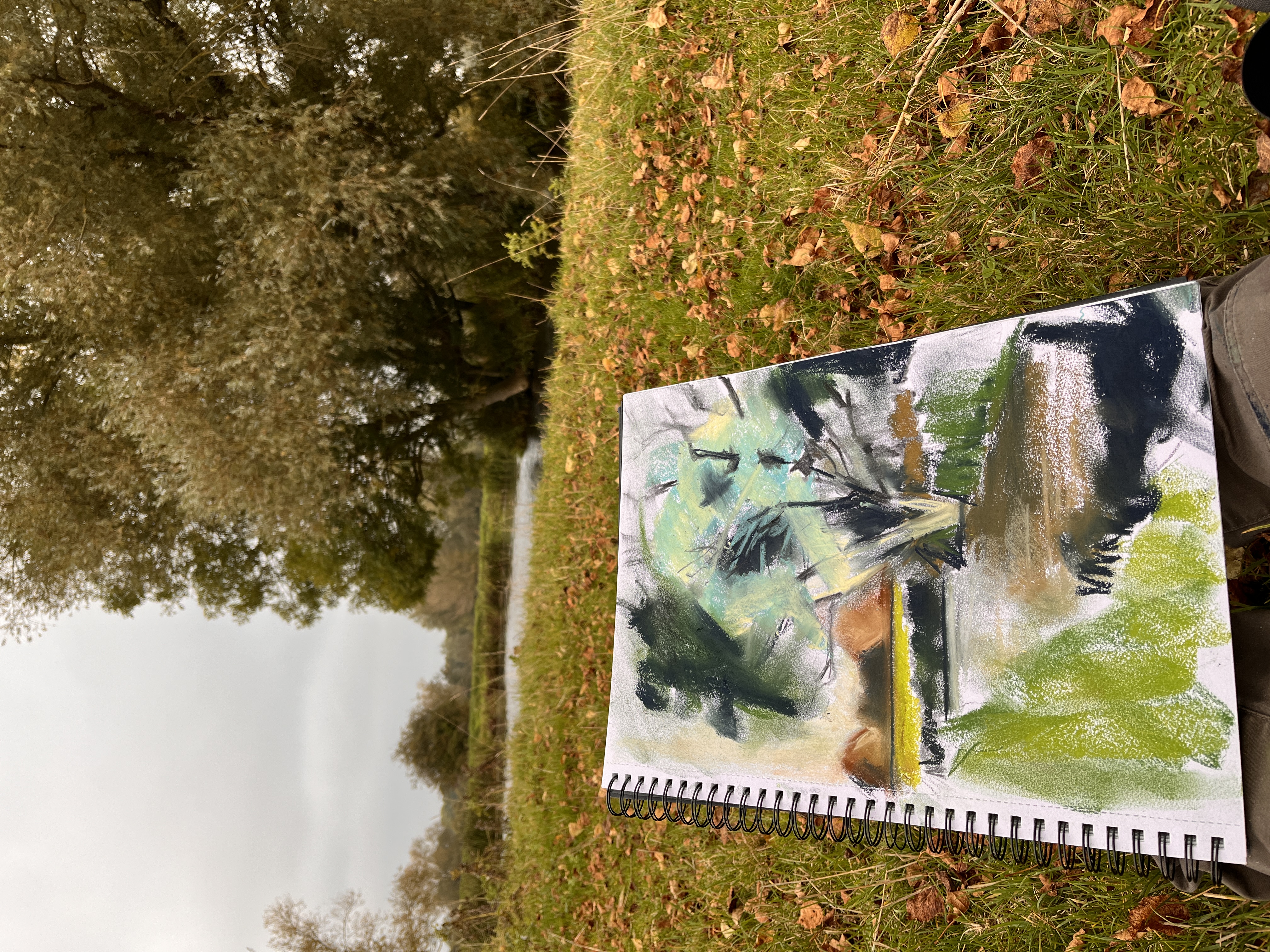 'Constable Country' Dedham Essex