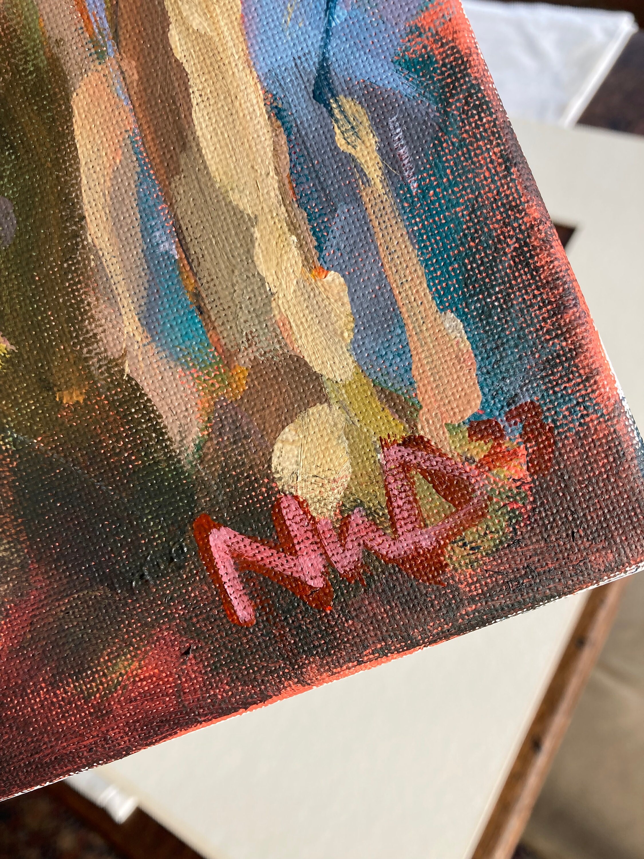 River Rye at Duncombe Park, North Yorkshire