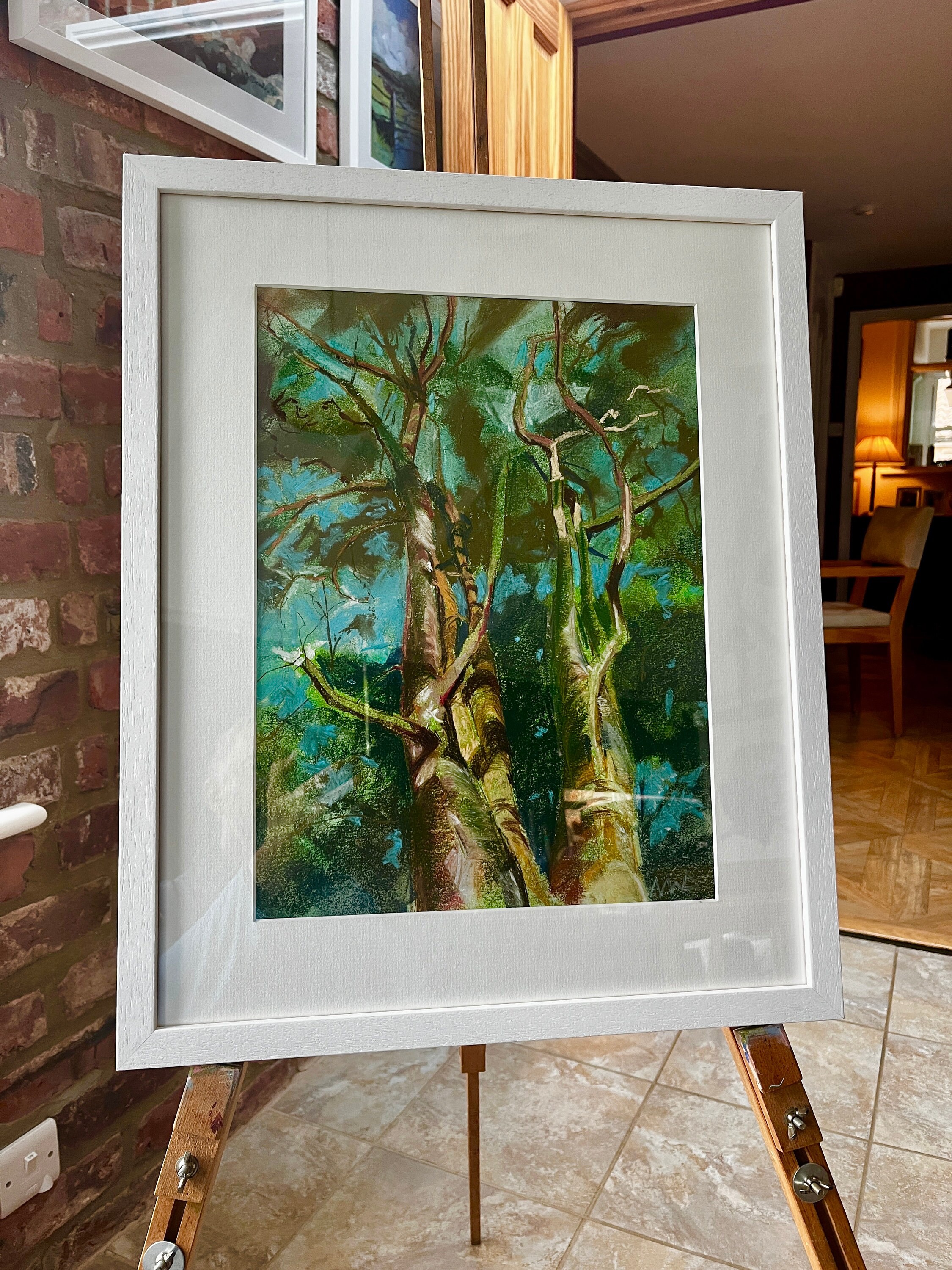 'Scottish Pines Canopy' North Yorkshire