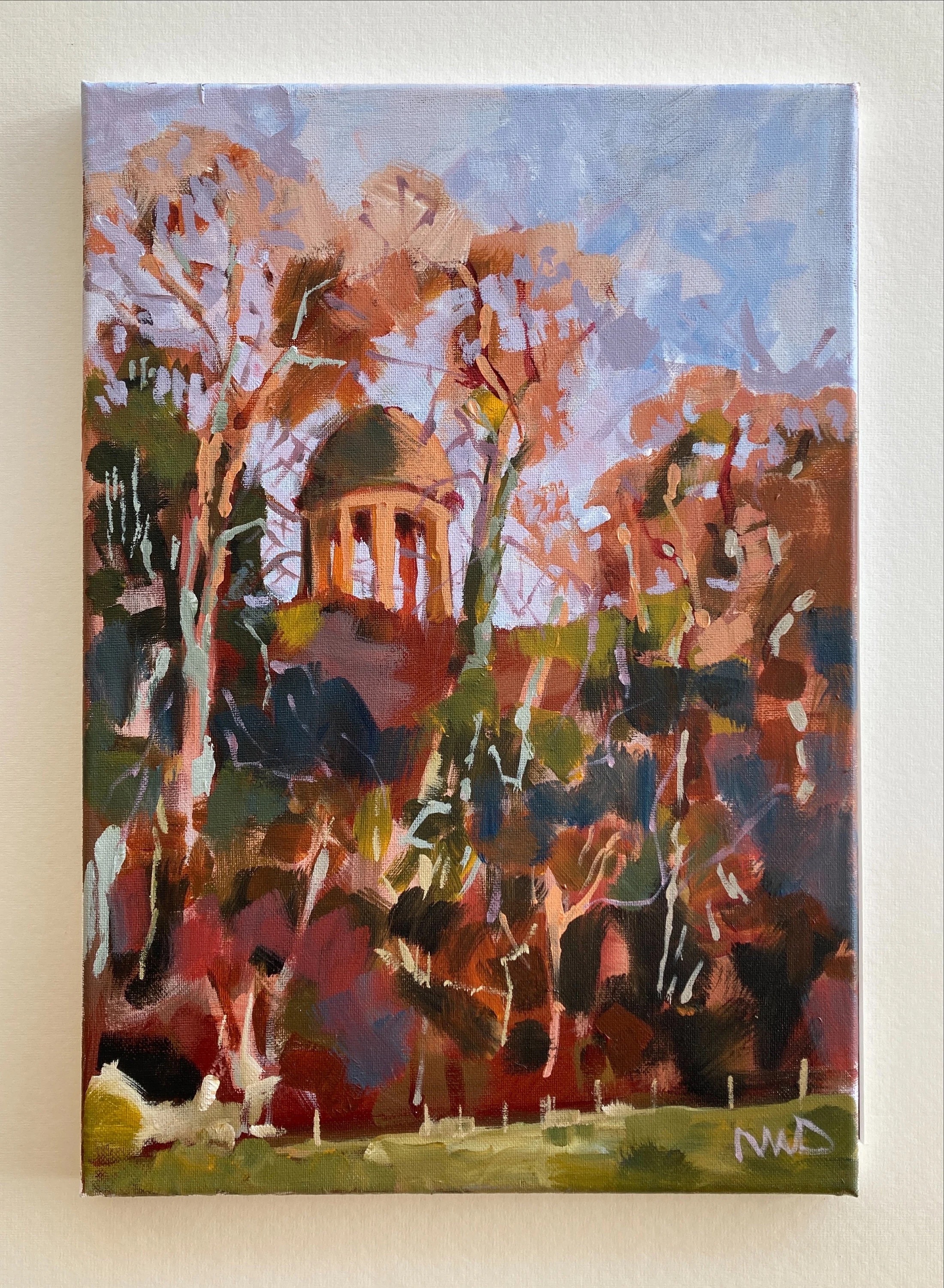 The Temple, Duncombe Park North Yorkshire