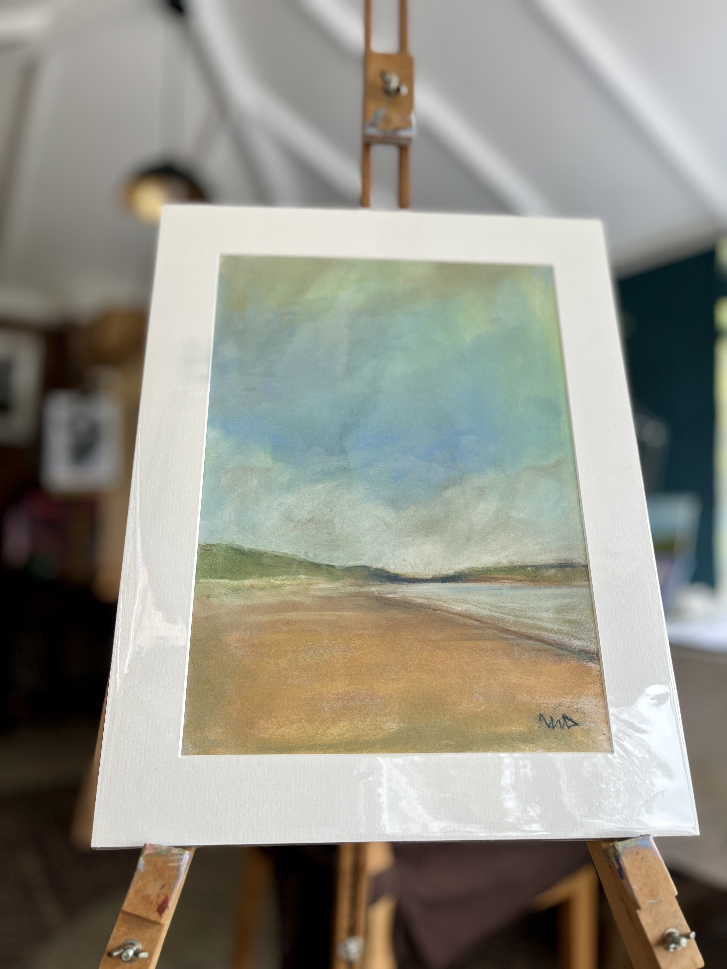  ‘Sea Air’ Druridge Bay Northumberland