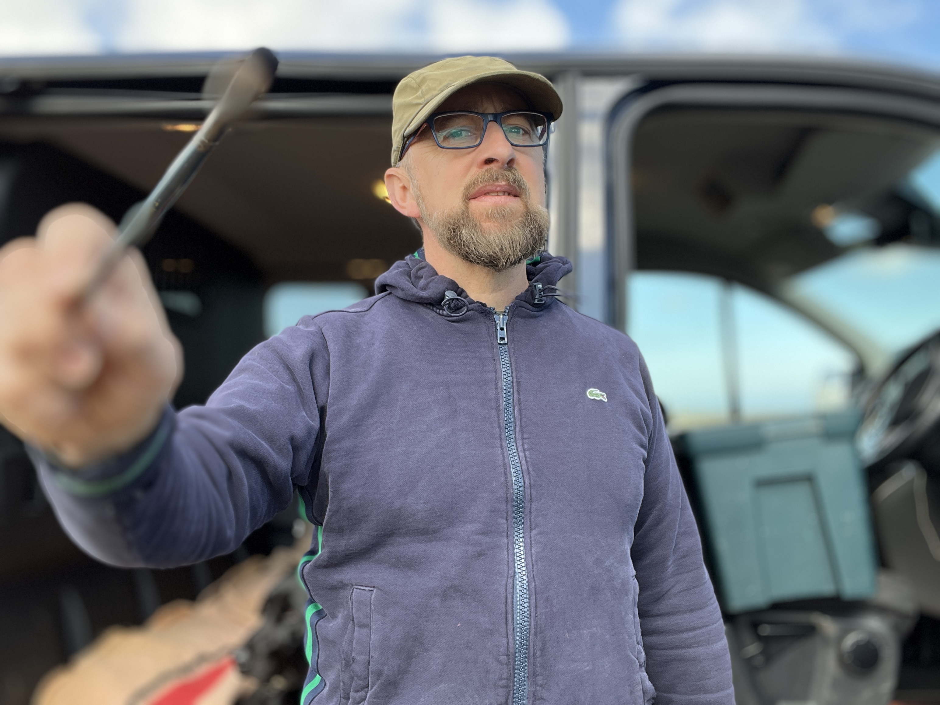  ‘Fishing Boats at Rest’ Thornham Old Harbour Norfolk