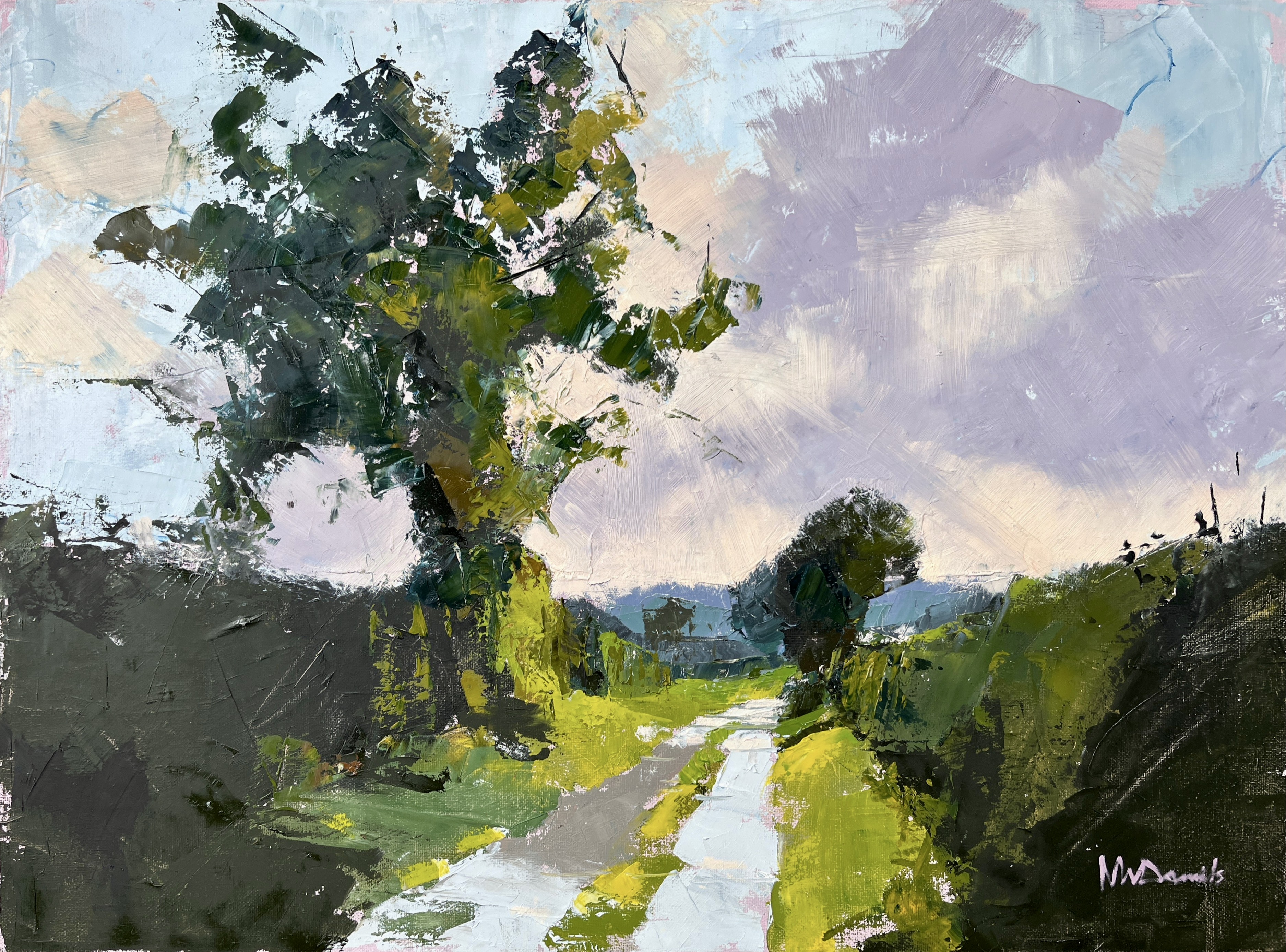 ‘After the Rain’ 