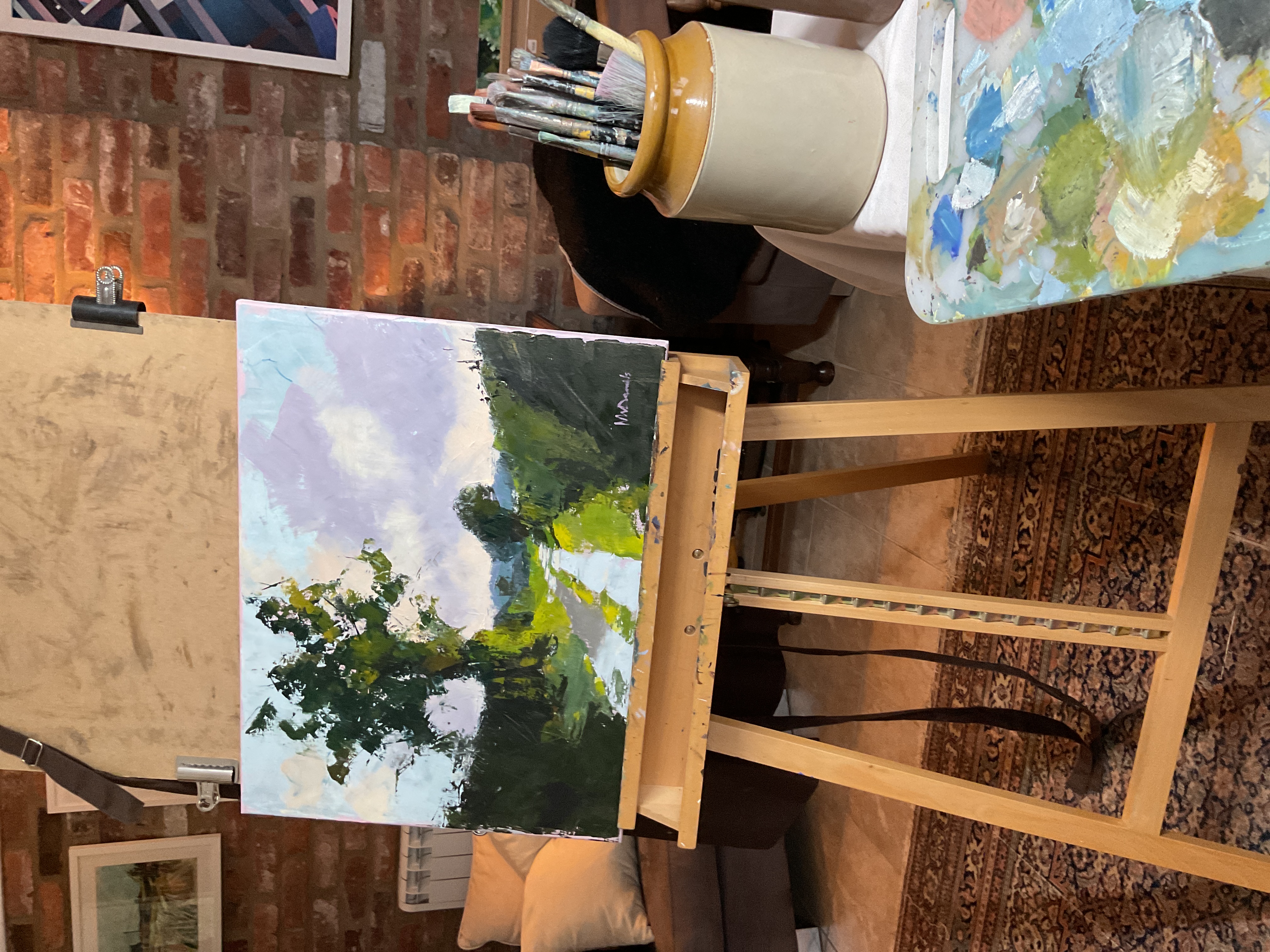 ‘After the Rain’ 