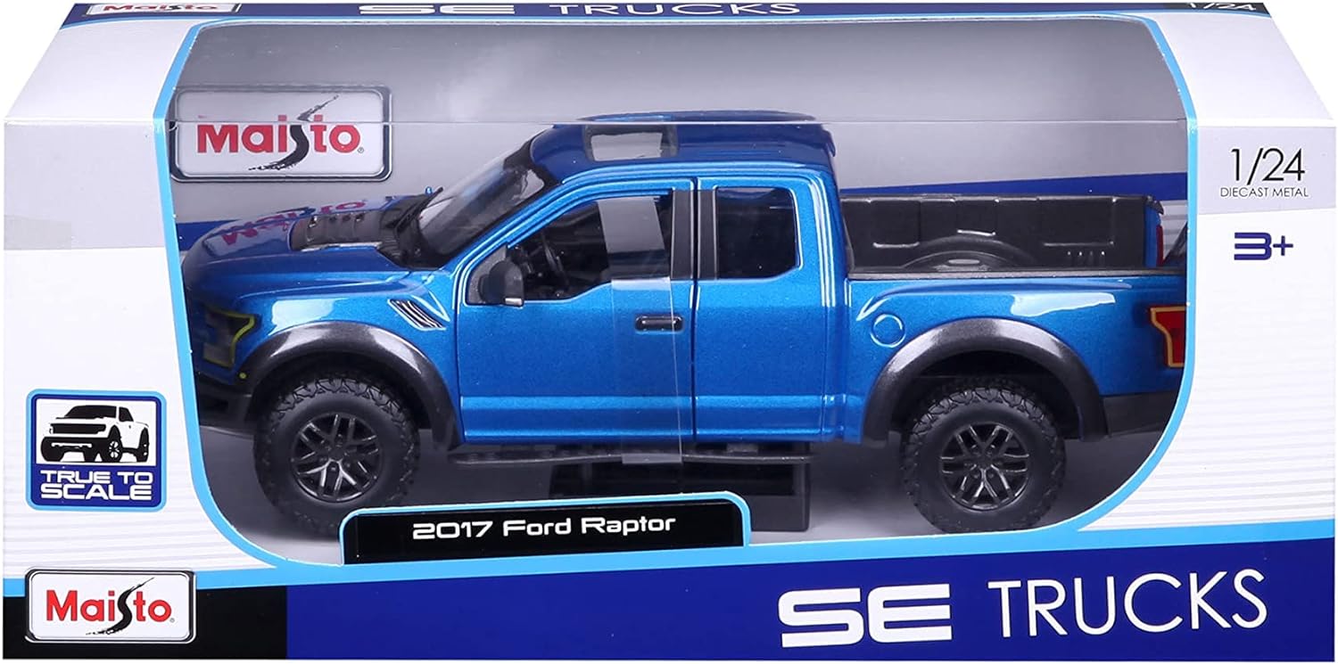 FORD F-150 RAPTOR 2017