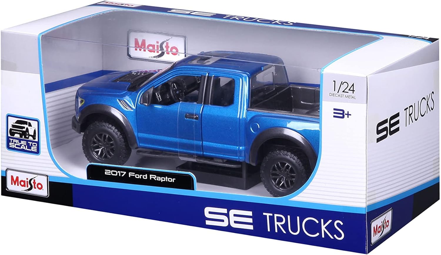 FORD F-150 RAPTOR 2017