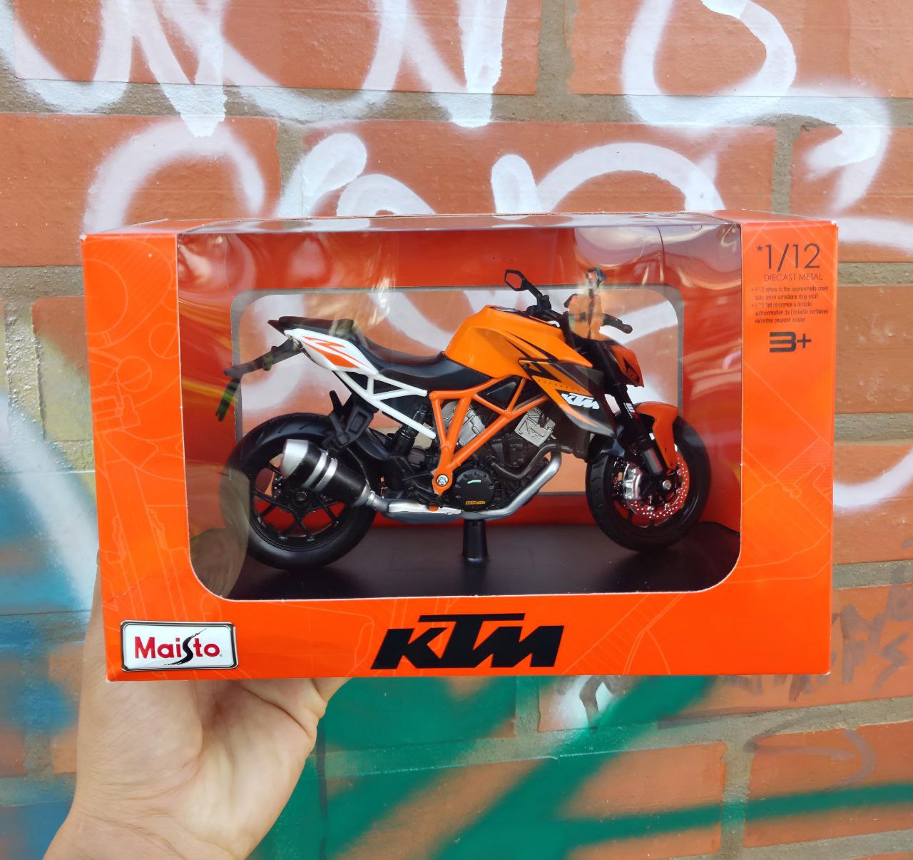 KTM 1290 SUPER DUKE R