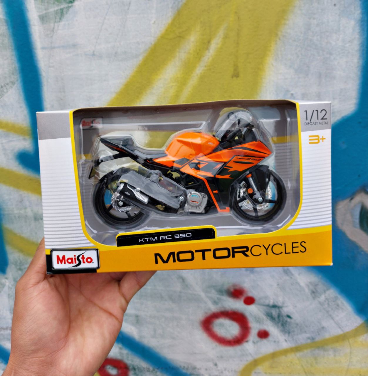 KTM RC 390