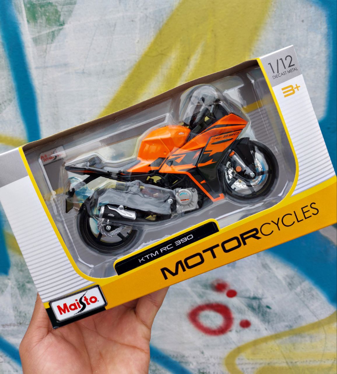 KTM RC 390