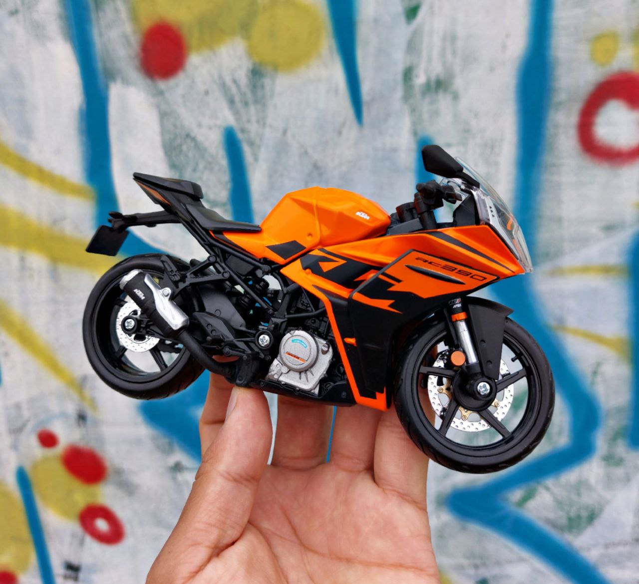 KTM RC 390