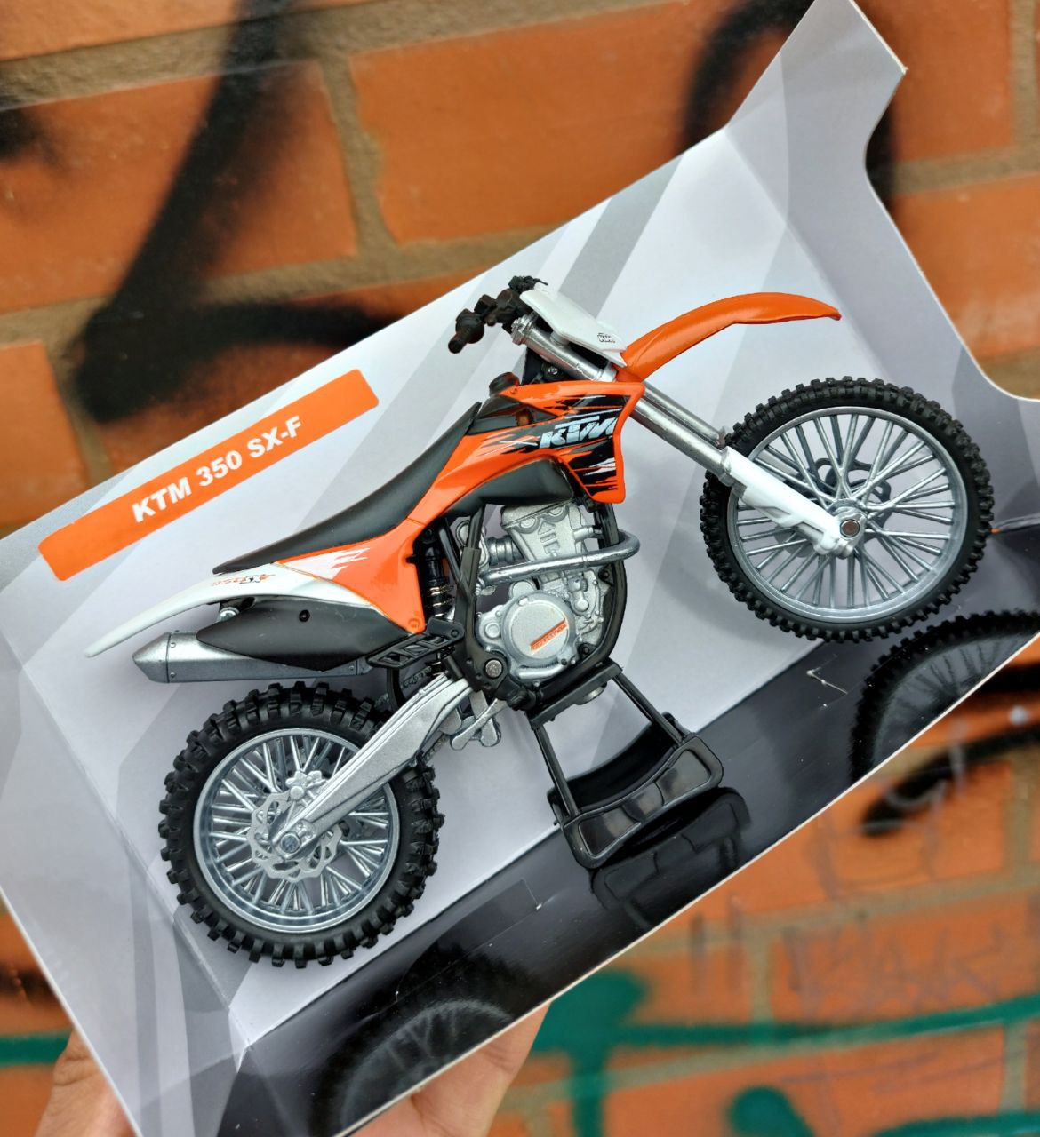 KTM 350 SX-F
