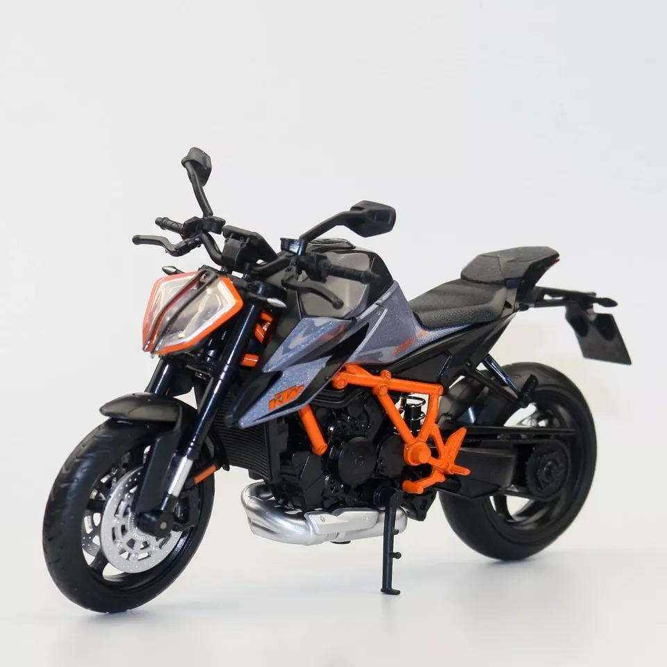 KTM 1290 SUPER DUKE R 